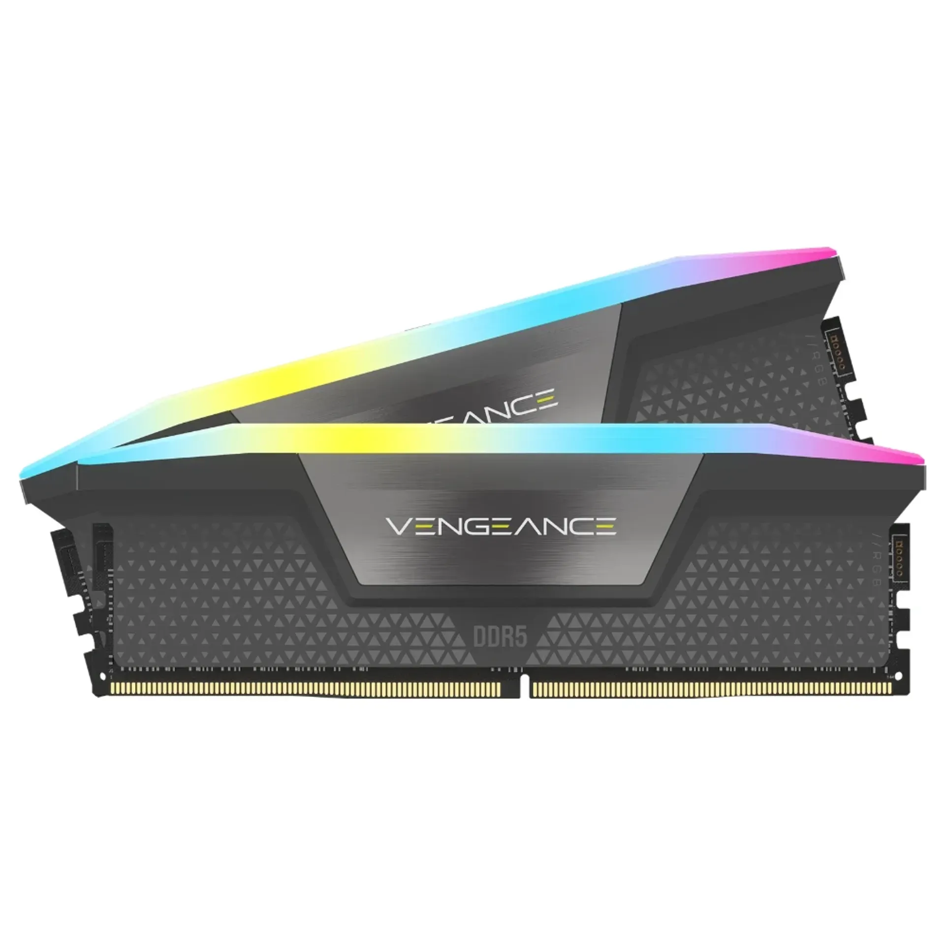 CORSAIR Vengeance RGB 64GB (2x32GB) DDR5 5600MHz CL40