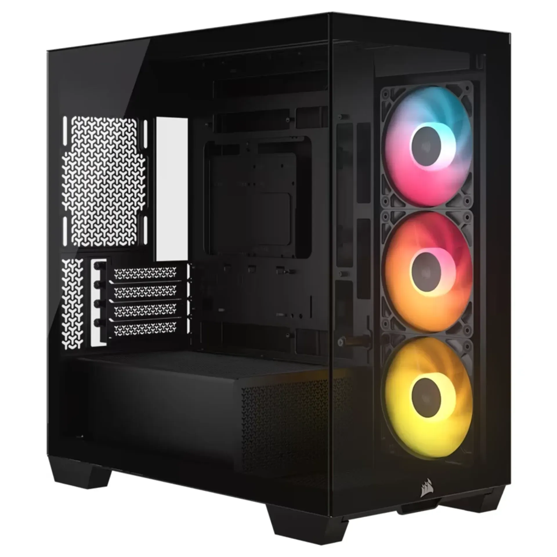 CORSAIR 2800X RS-R ARGB Black