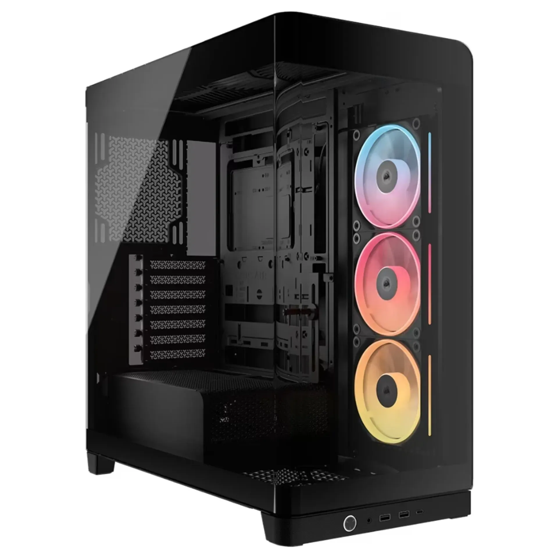 CORSAIR FRAME 4500X LX-R RGB iCUE LINK Black