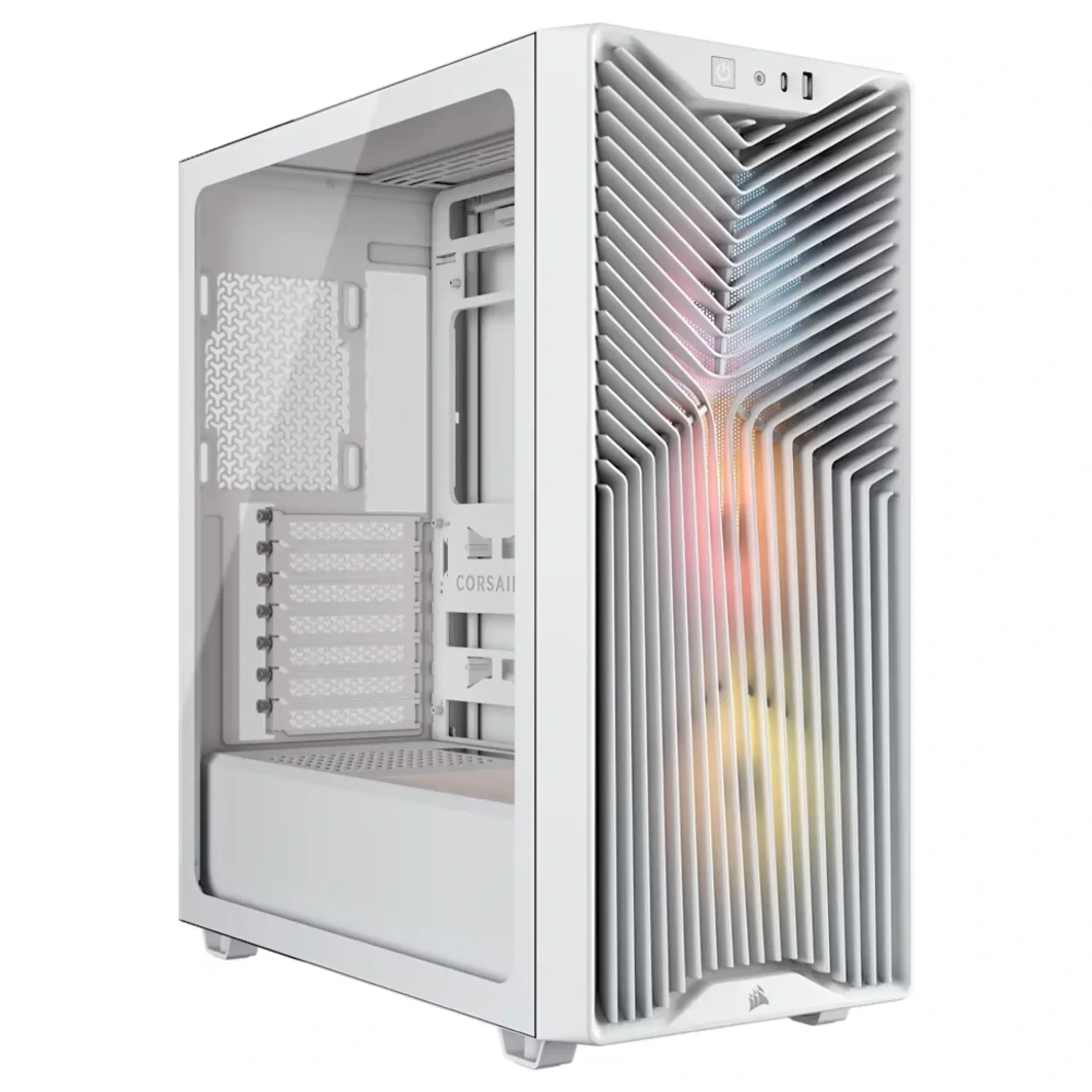 CORSAIR 3200D RS ARGB White