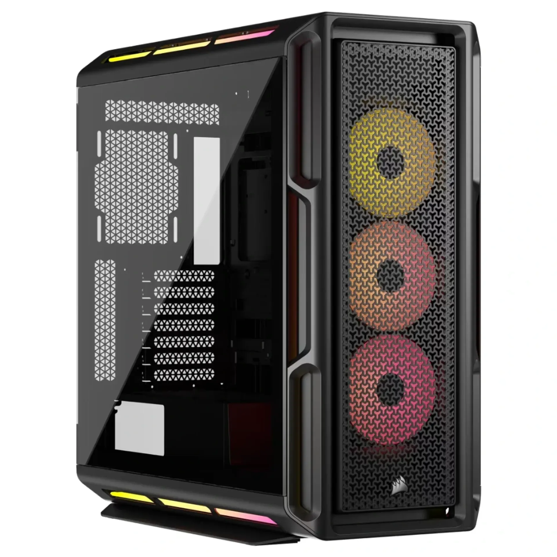 CORSAIR iCUE LINK 5000T LX RGB Black