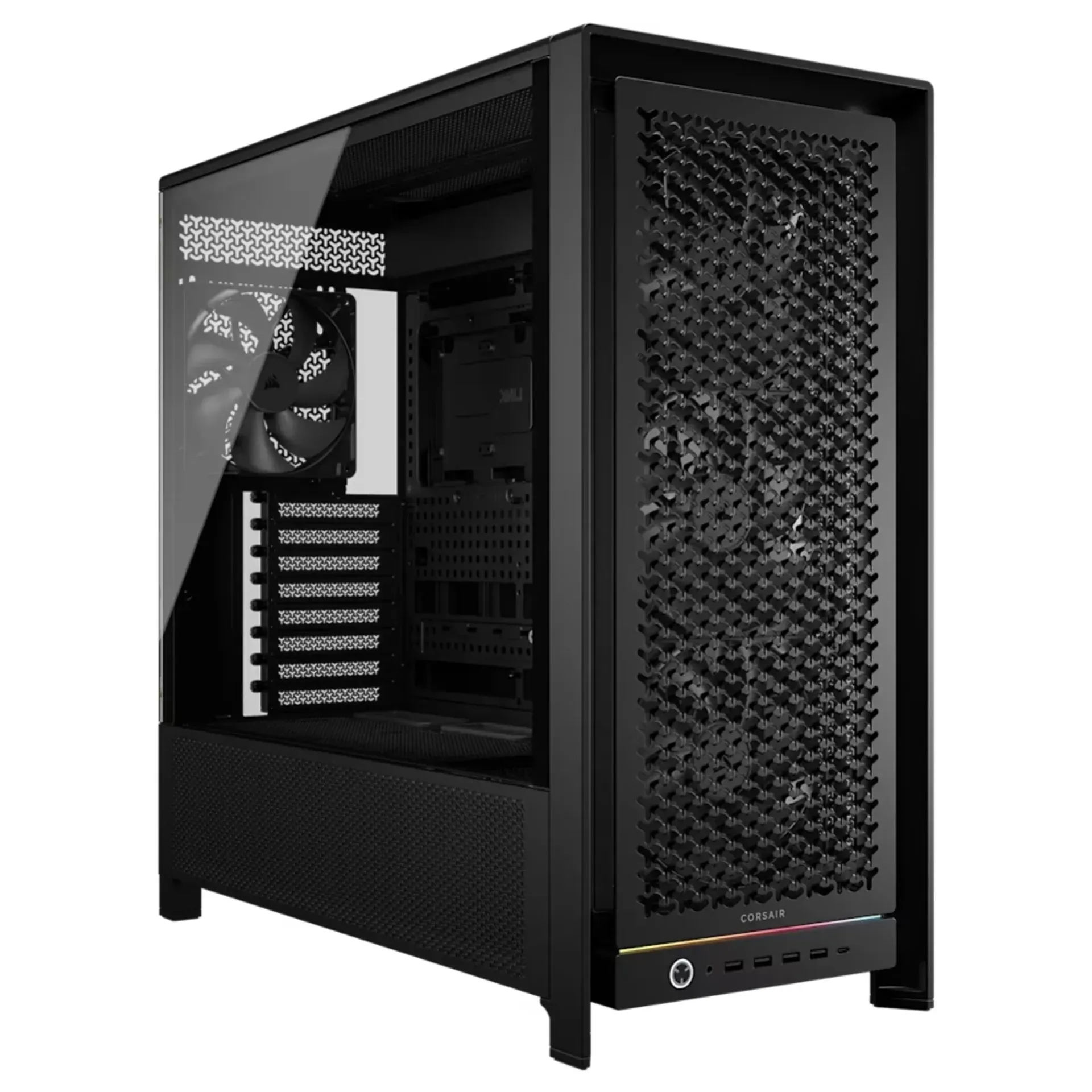 CORSAIR FRAME 5000D RS Black