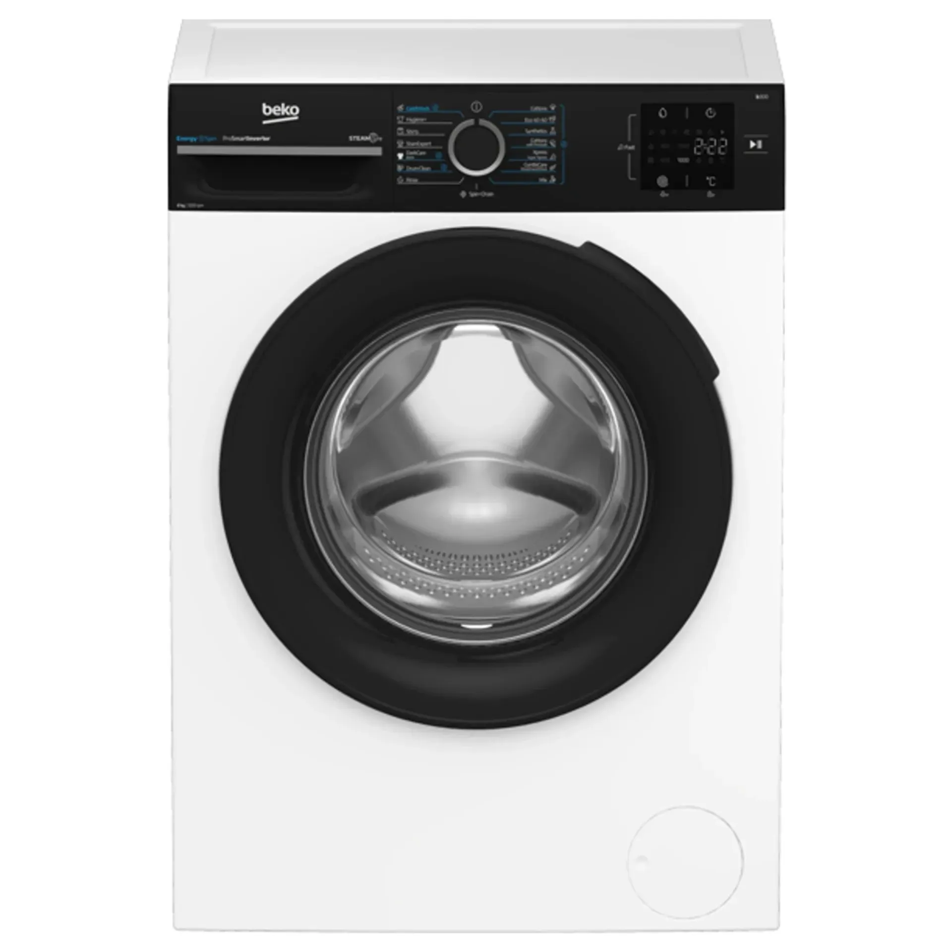 BEKO BM3WFSU38215WPBBEE Mašina za pranje veša