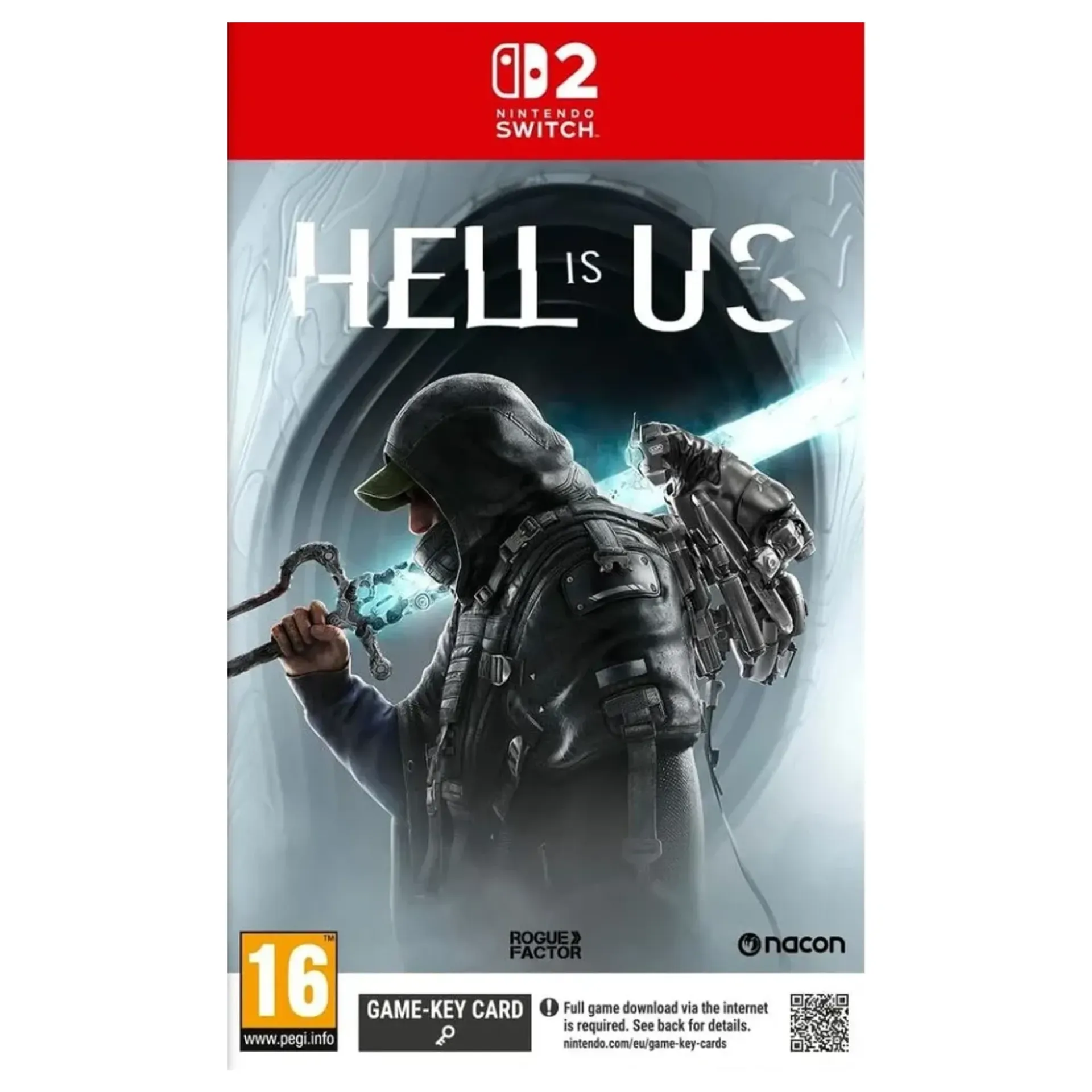 SWITCH 2 Hell is Us