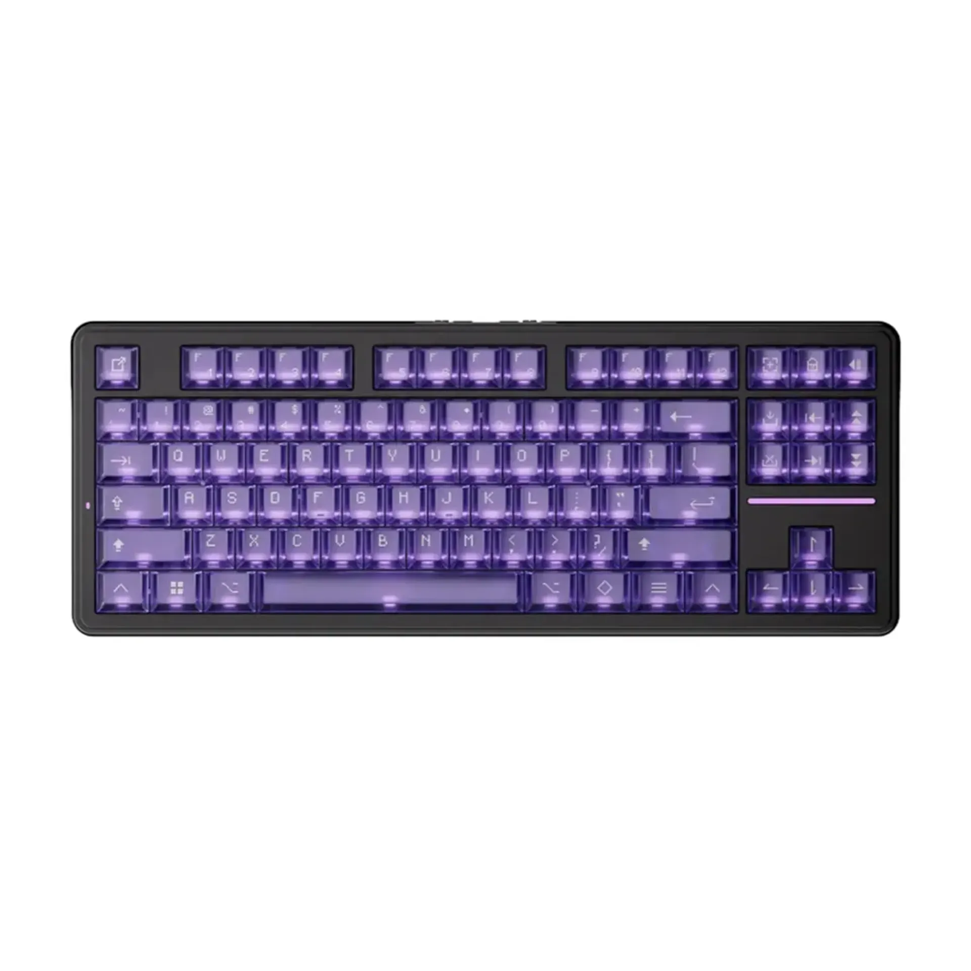 ATK A87 PRO Shadow Purple US Tastatura
