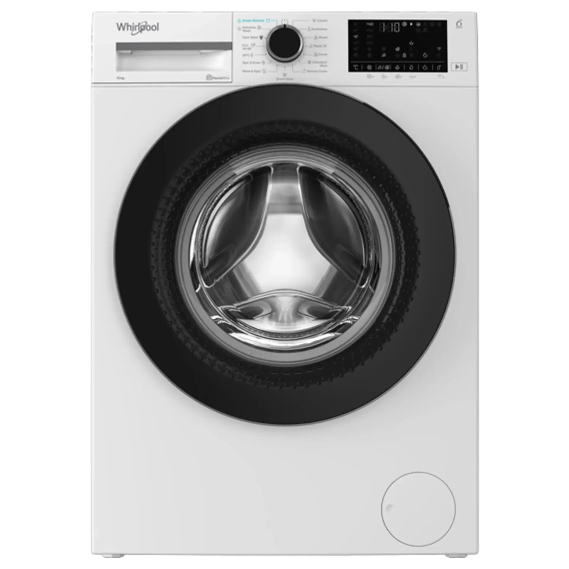 WHIRLPOOL WAM 09WB EE Mašina za pranje veša