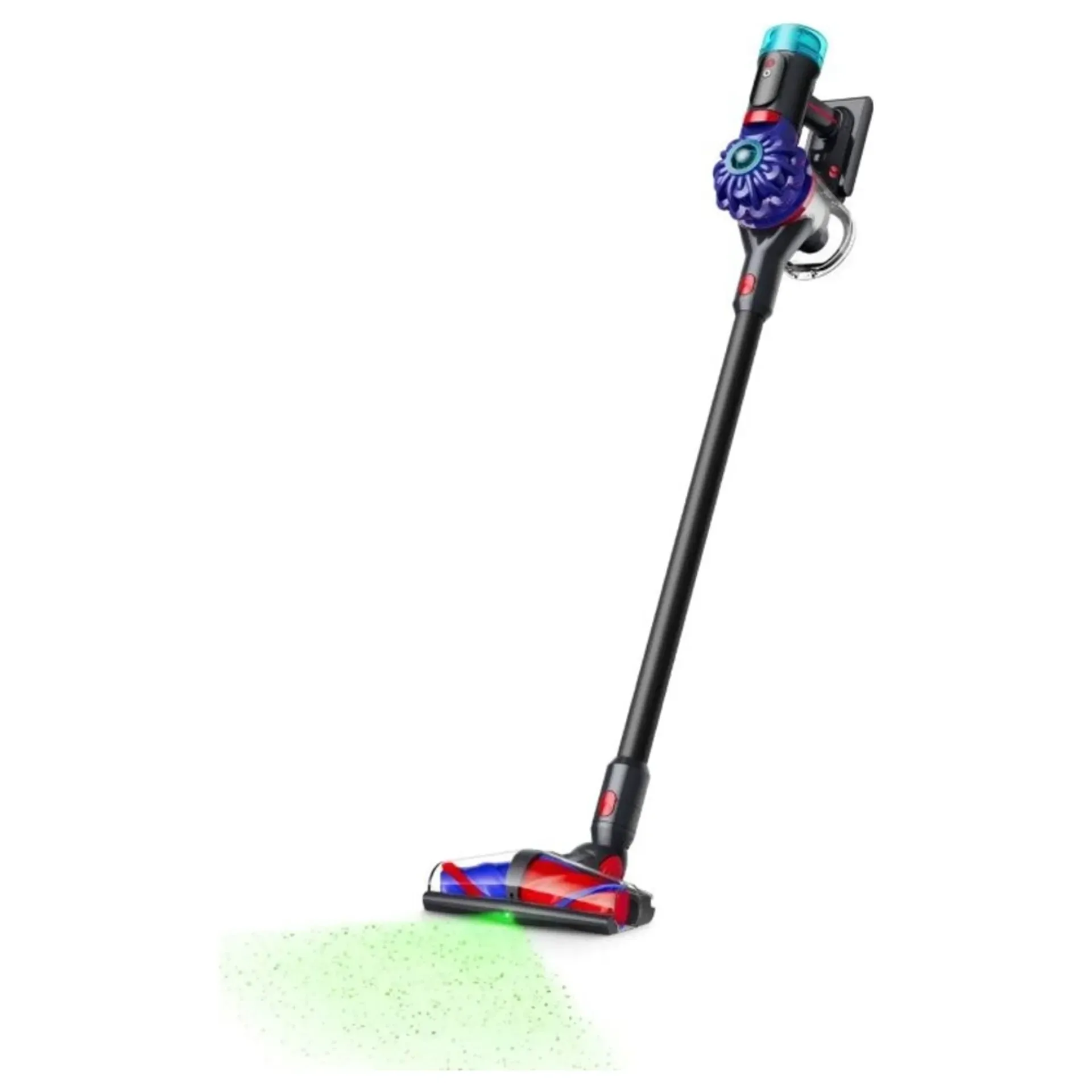 DYSON V10 419634 Konical Moulded Vinca/Black Štapni usisivač