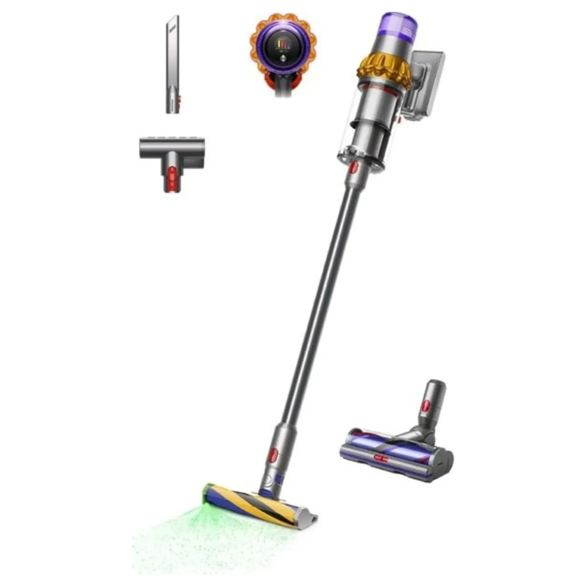 DYSON V15 Detect Absolute 494719 Štapni usisivač