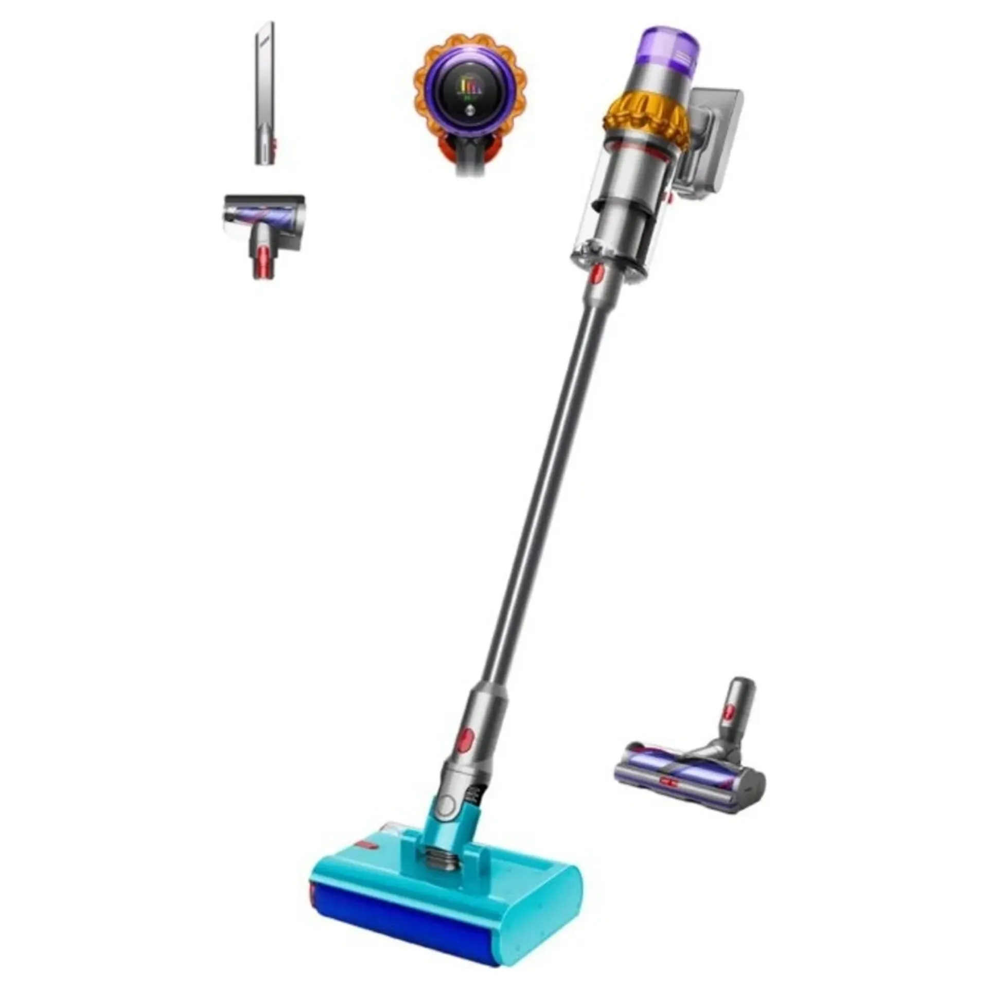 DYSON V15s Detect Submarine 494724 Štapni usisivač
