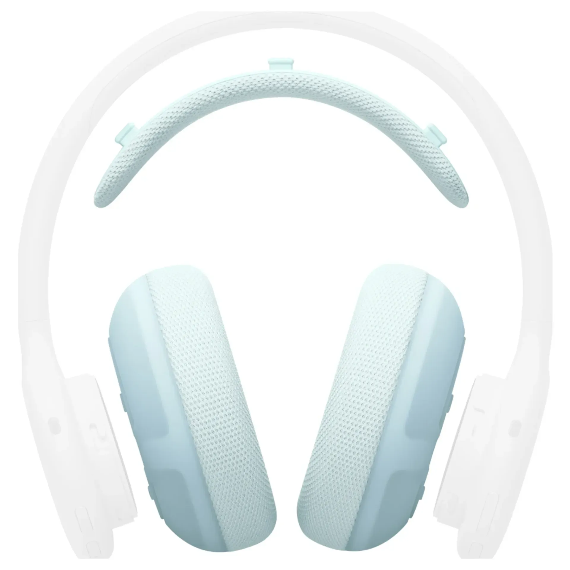 BEATS 360 MJA34ZM/A Cushion Performance Knit Sky