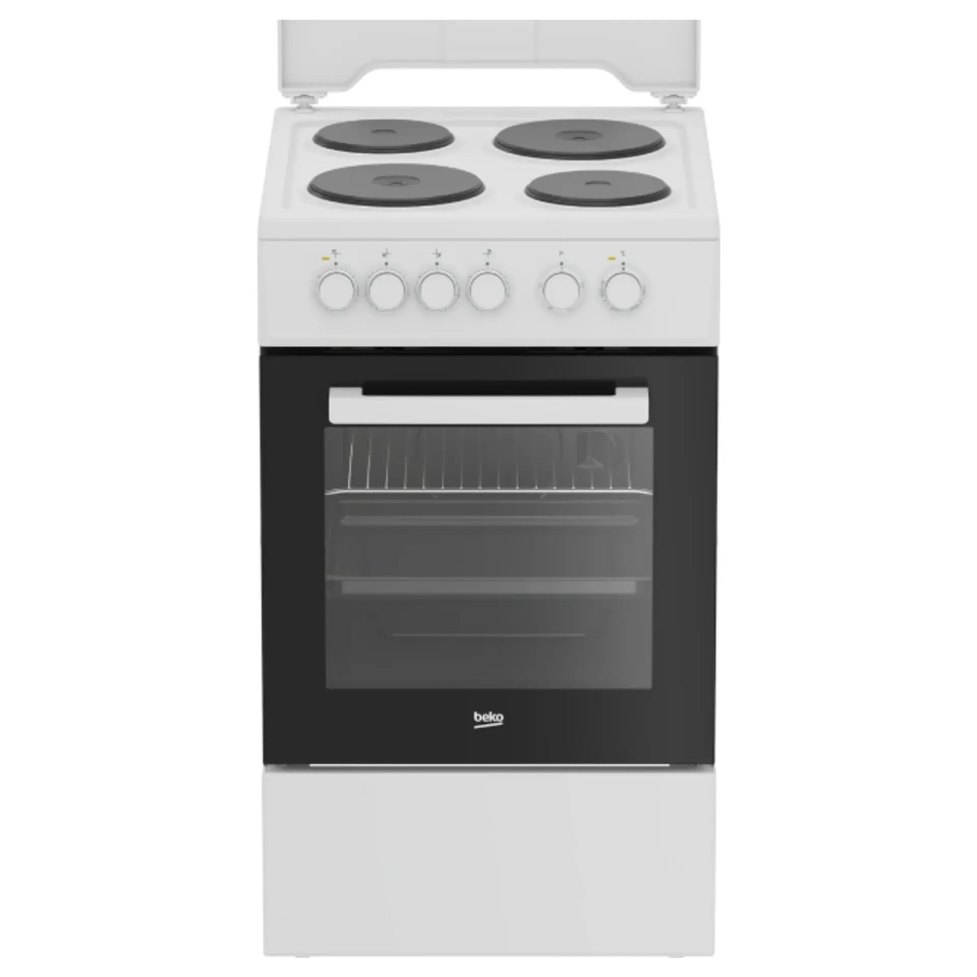 BEKO FSS56000W Električni šporet