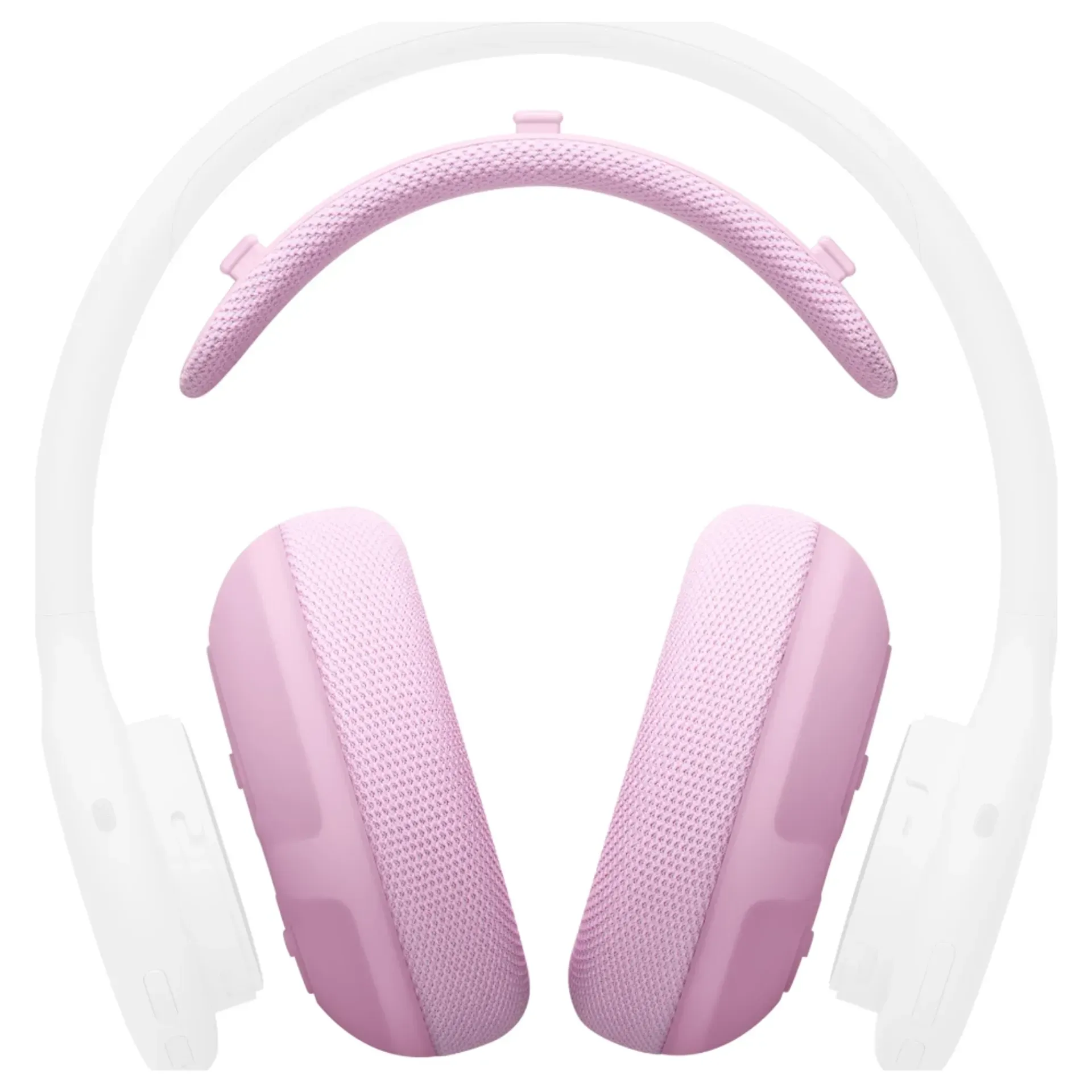 BEATS 360 MJA44ZM/A Cushion Performance Knit Pink
