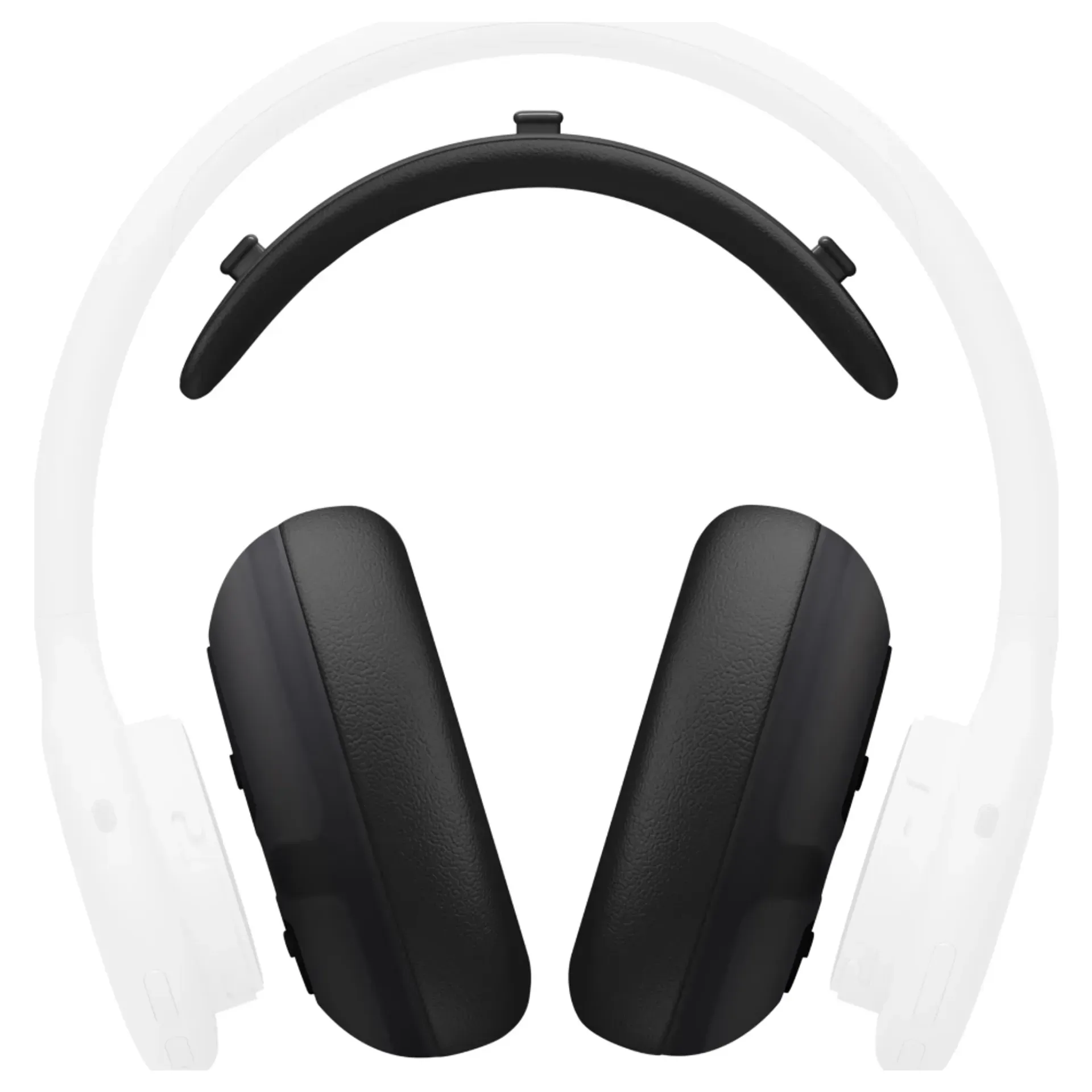 BEATS 360 MLH84ZM/A Cushion UltraPlush Black
