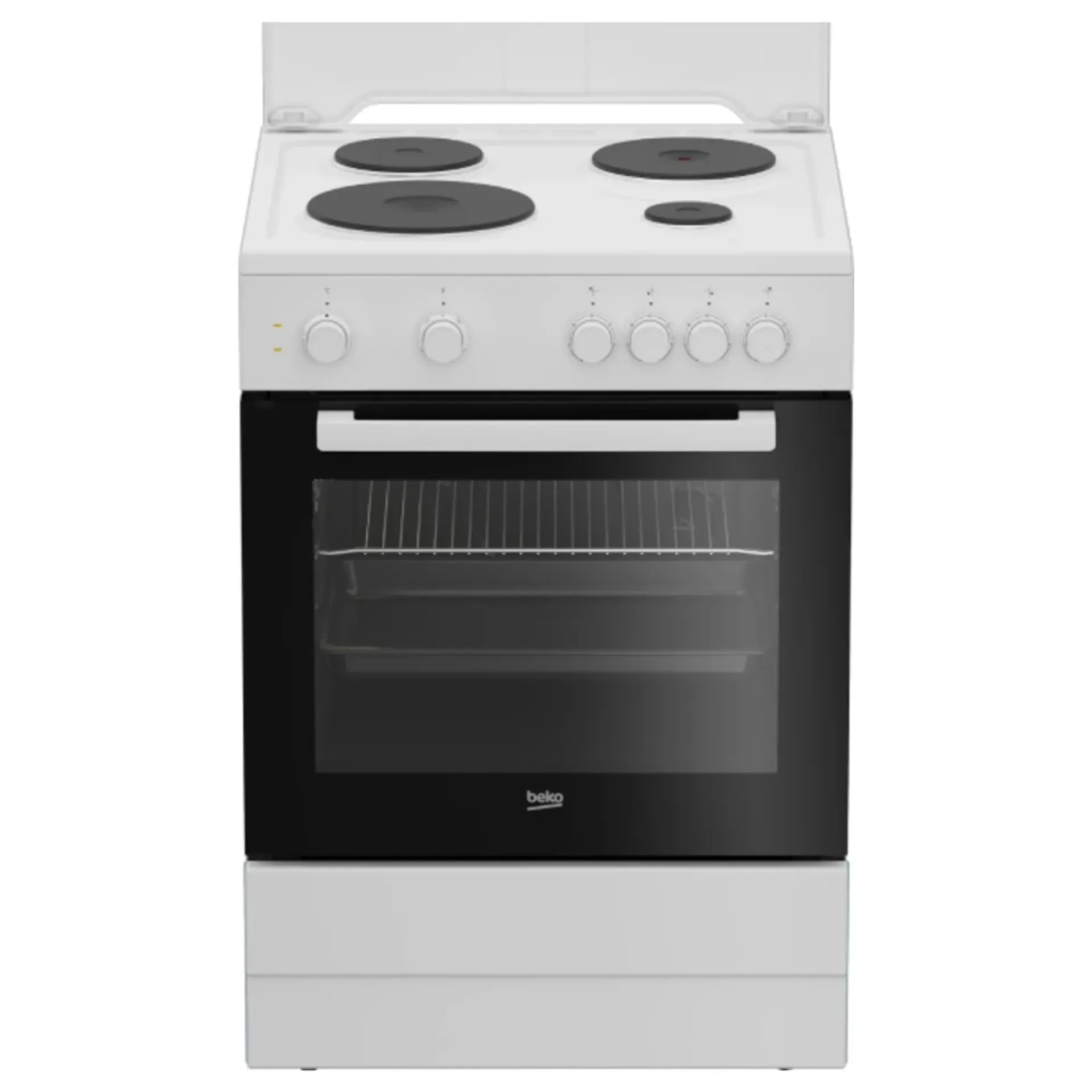 BEKO FBS66001WD Električni šporet