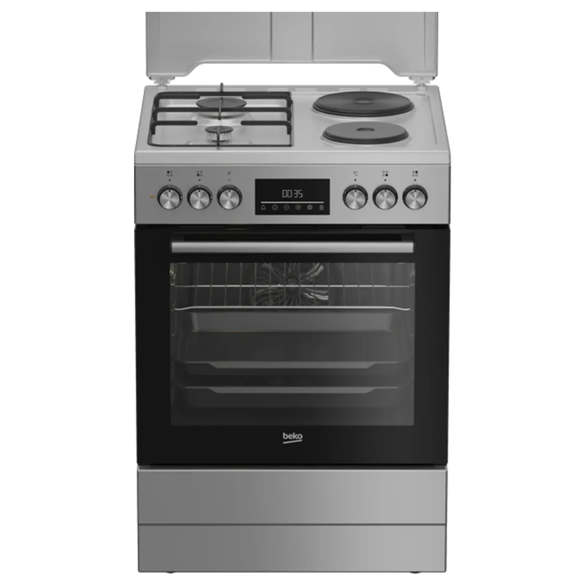 BEKO FBE64320SDN Kombinovani šporet
