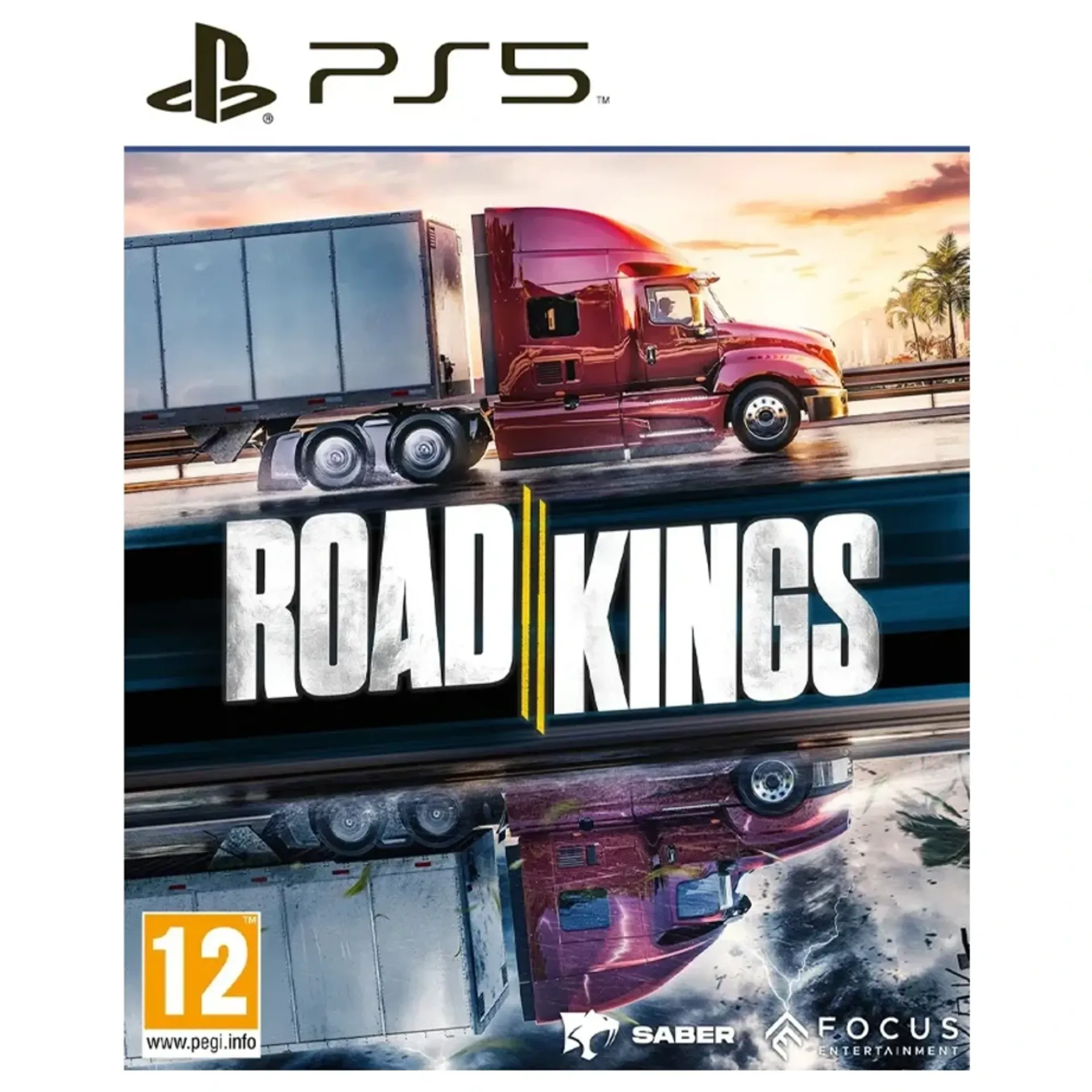 PS5 Road Kings