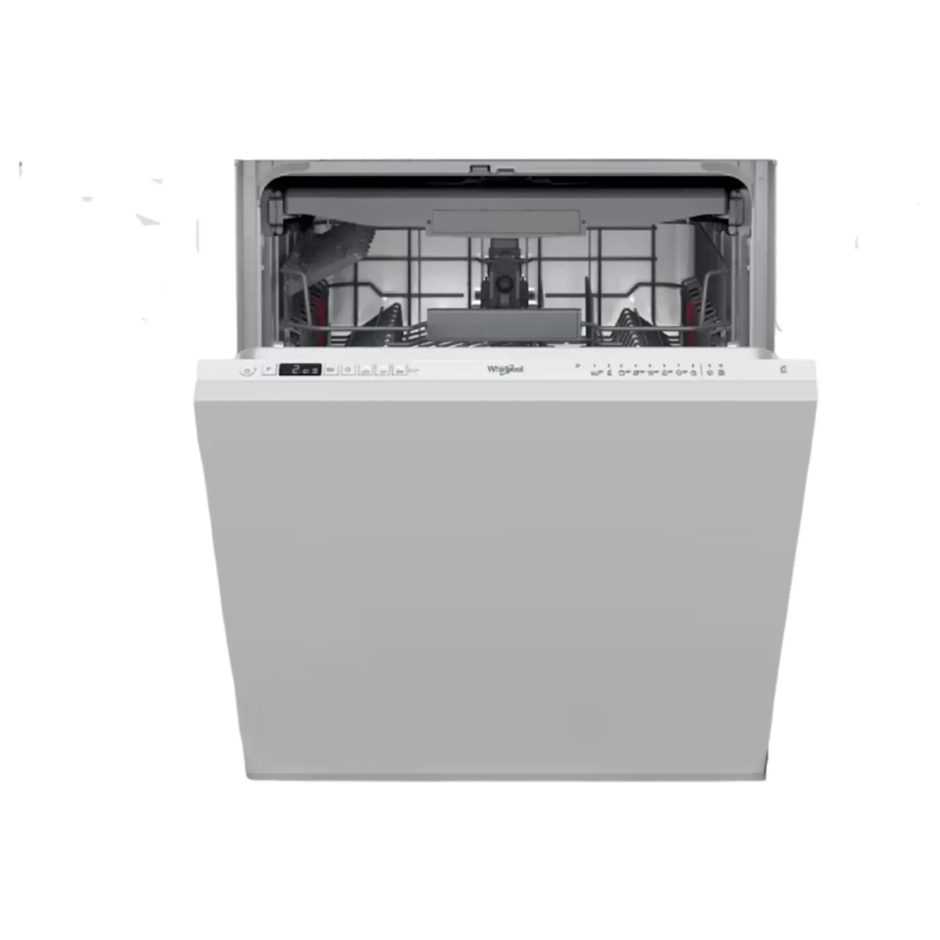 WHIRLPOOL WH4IFC14BN6 Ugradna mašina za pranje sudova