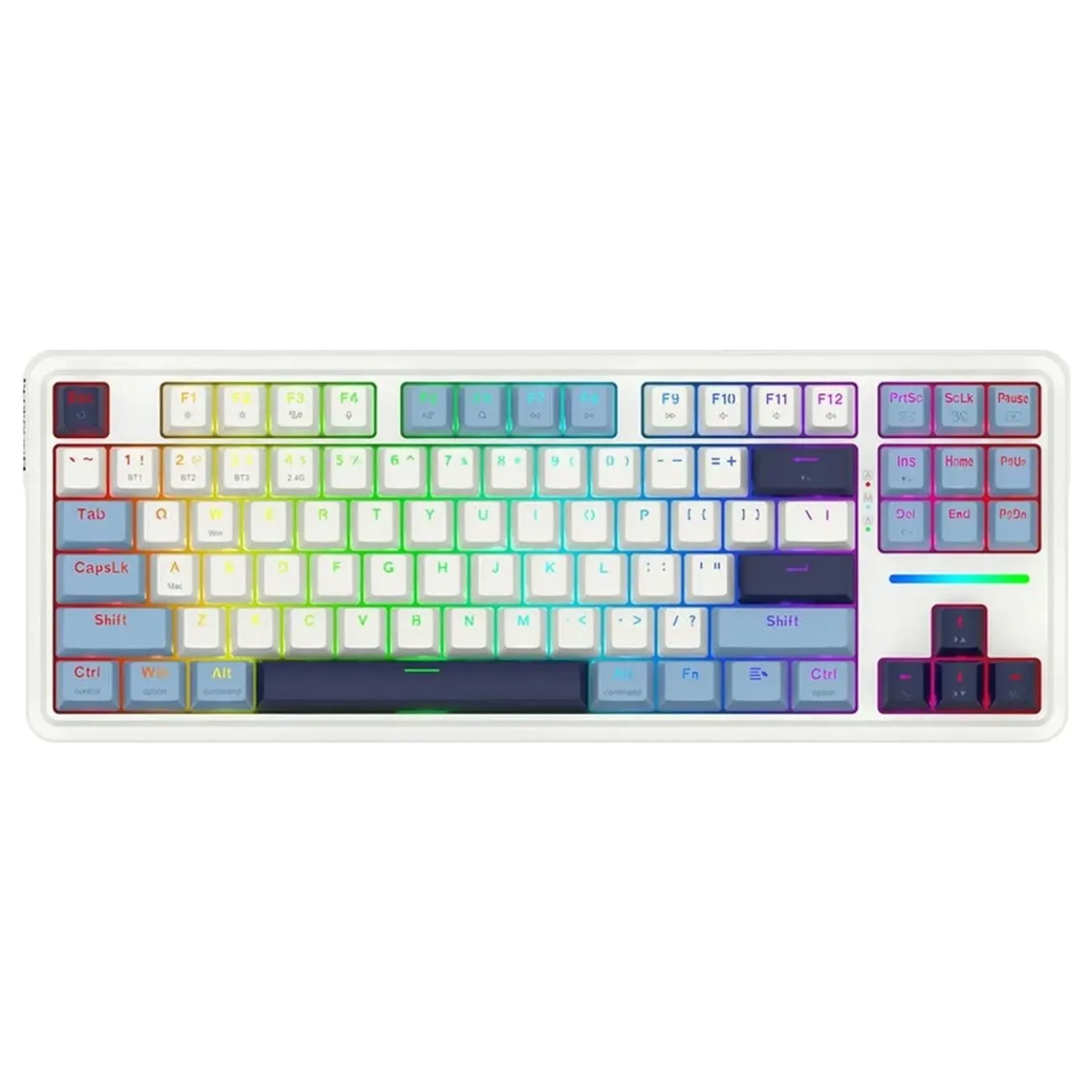 REDRAGON Antonium K728 Pro US Tastatura
