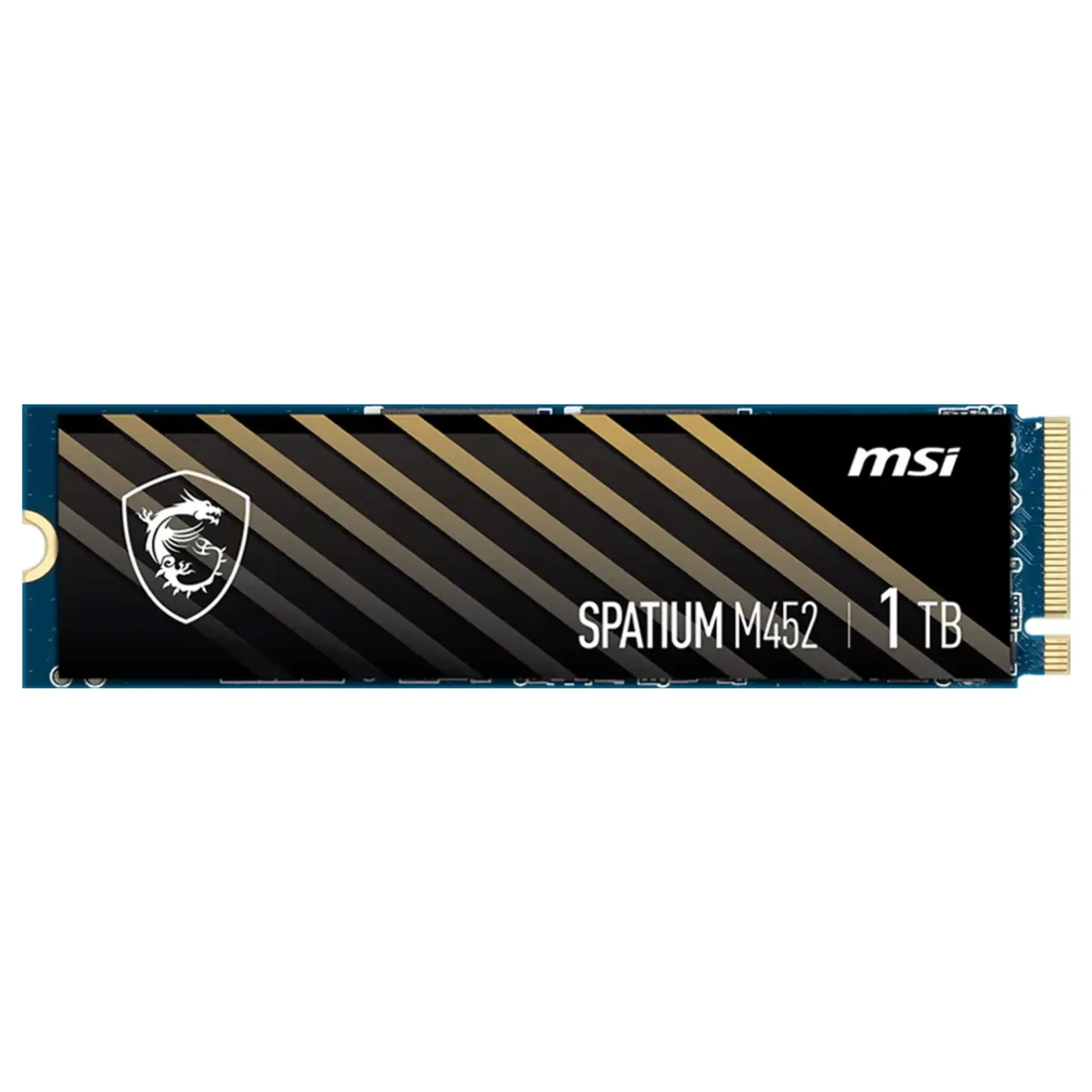 MSI SPATIUM M452 500GB M.2 NVMe PCIe Gen4x4