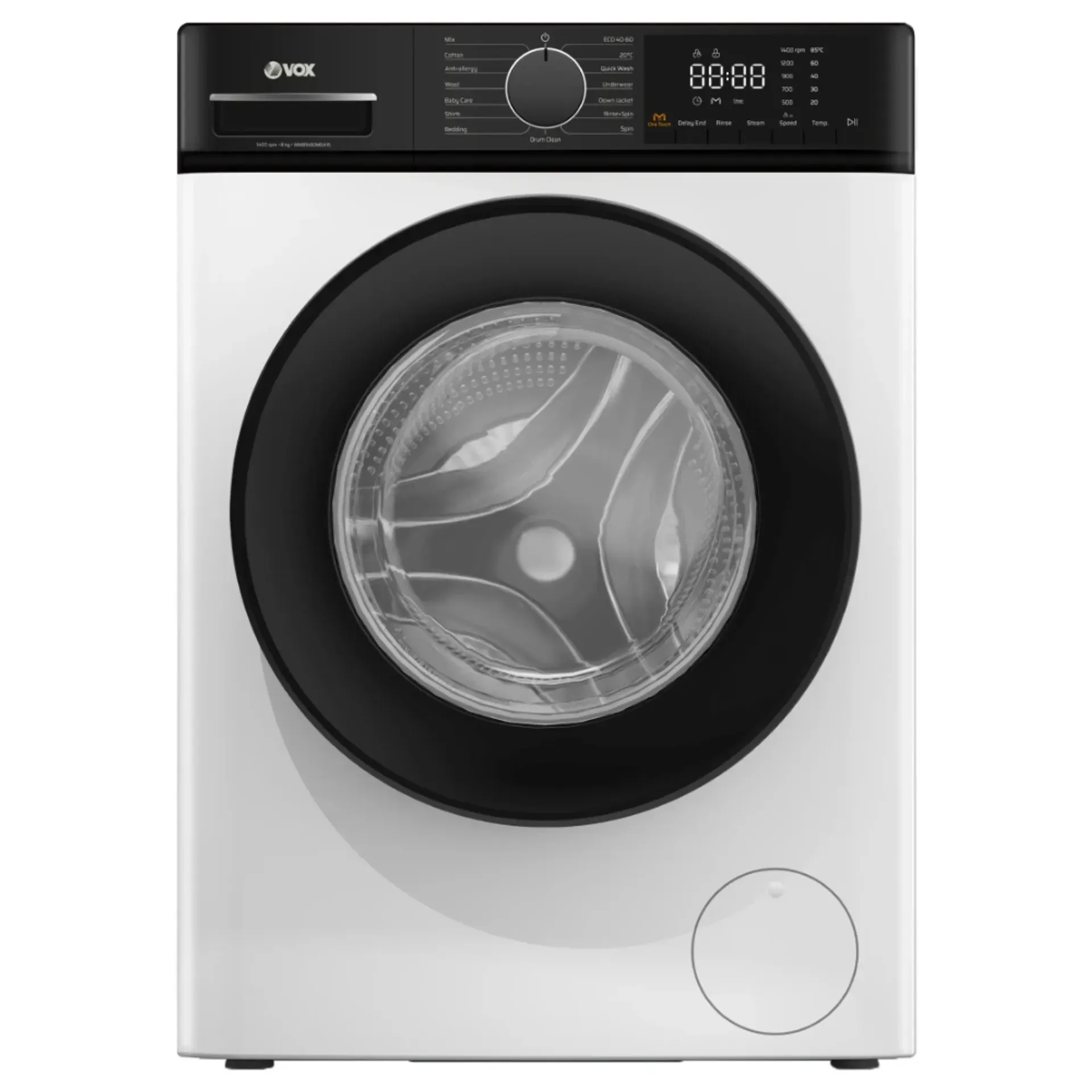 VOX WMB1480MGA15 Mašina za pranje veša