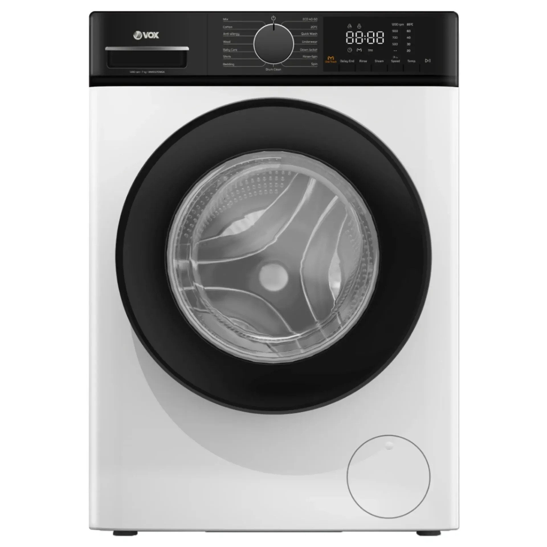 VOX WMB1270MGA Mašina za pranje veša
