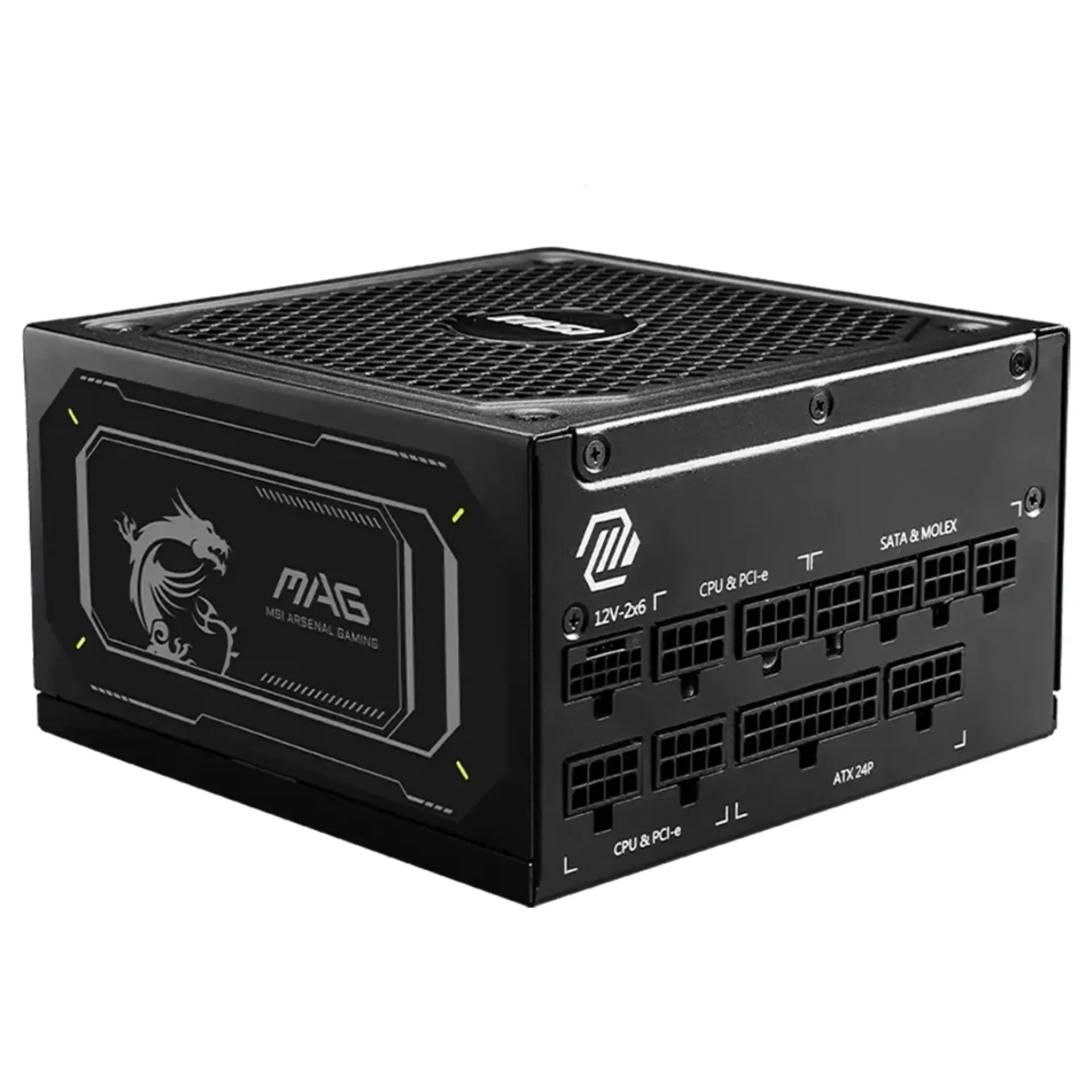 MSI MAG A1000GL PCIE5 II 1000W Black