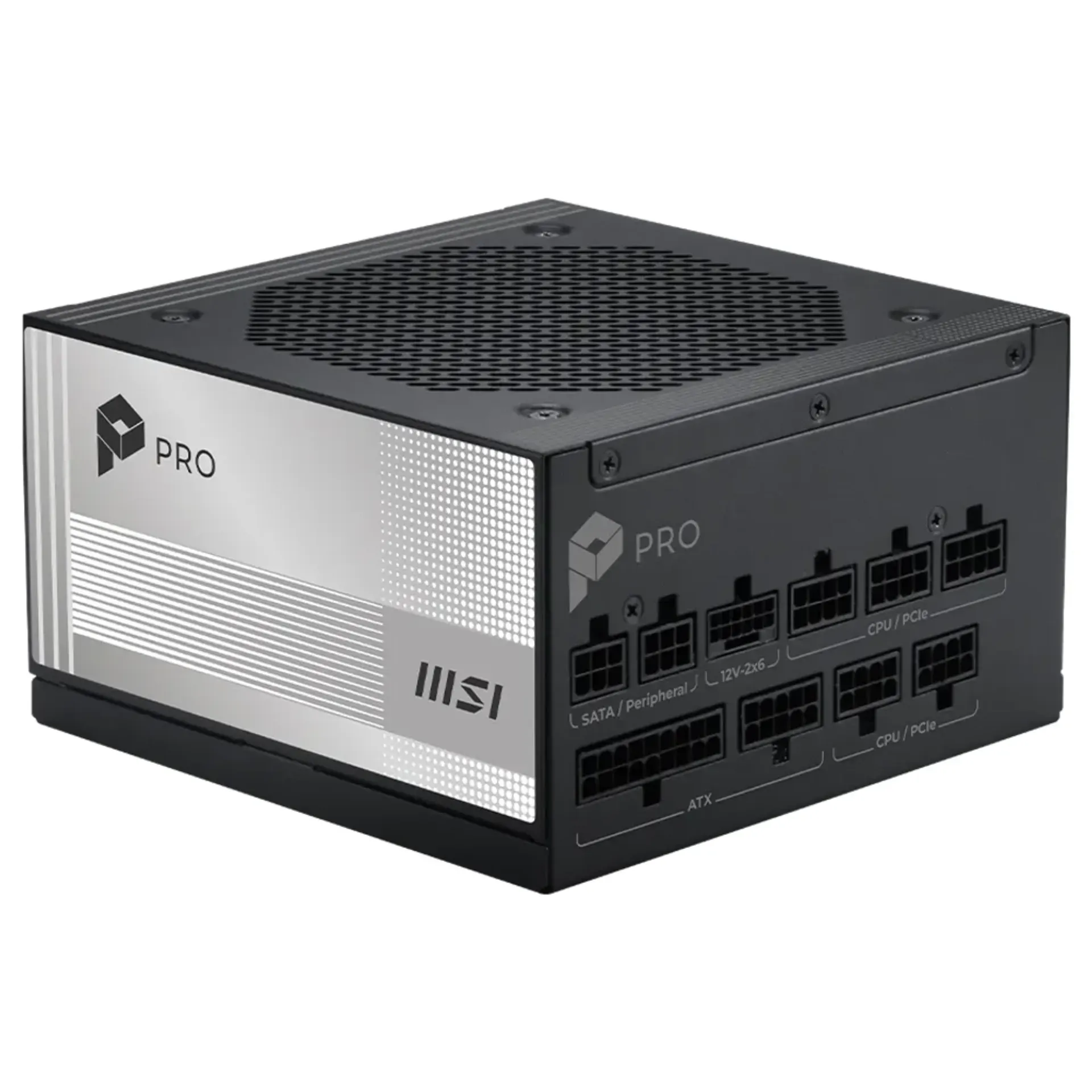 MSI PRO A850PL PCIE5 850W Black