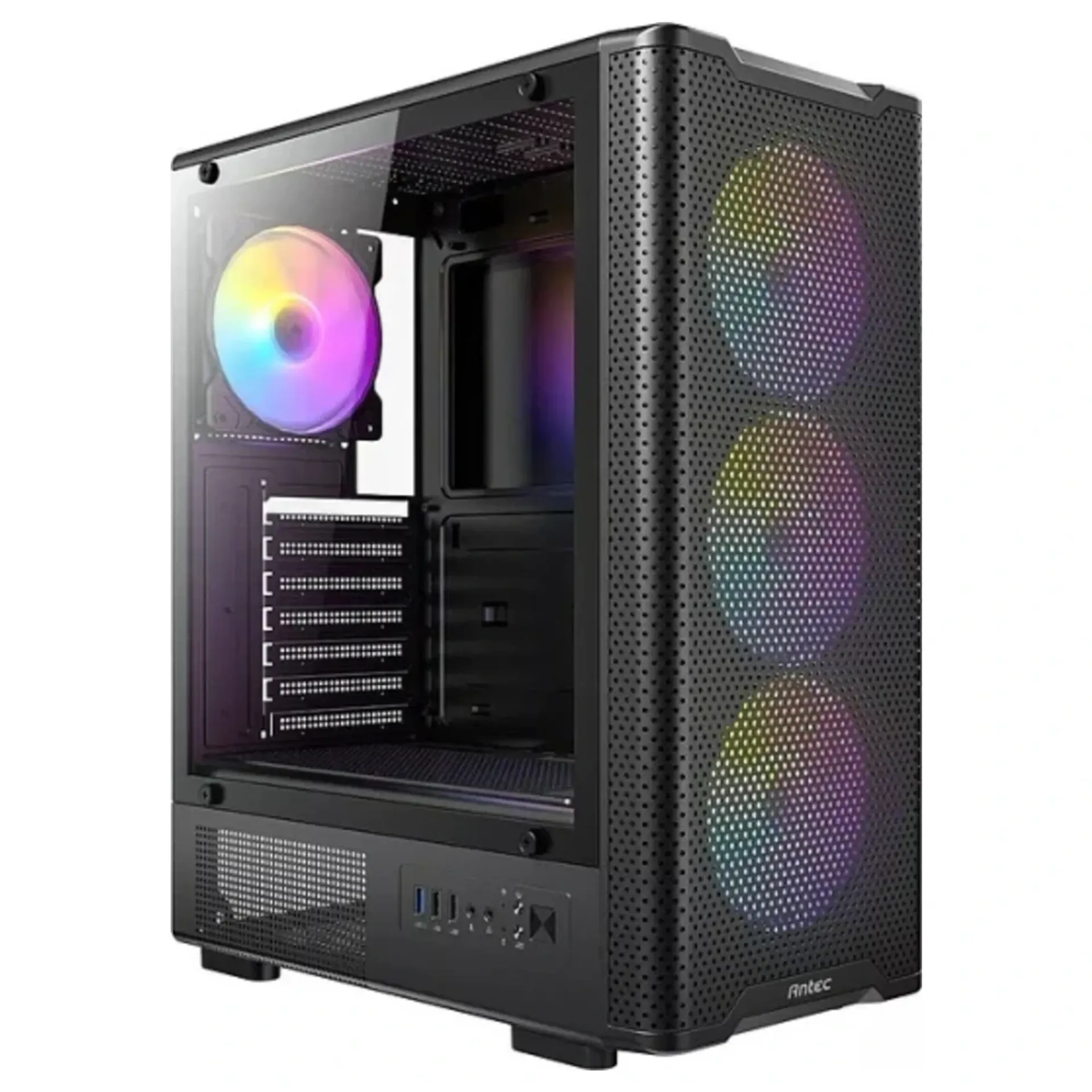 ANTEC VX310 ARGB Black