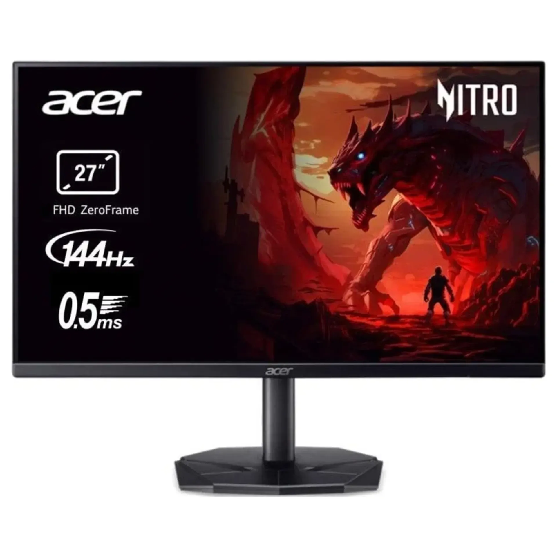 ACER Nitro 27'' VA KG270P0bi Monitor