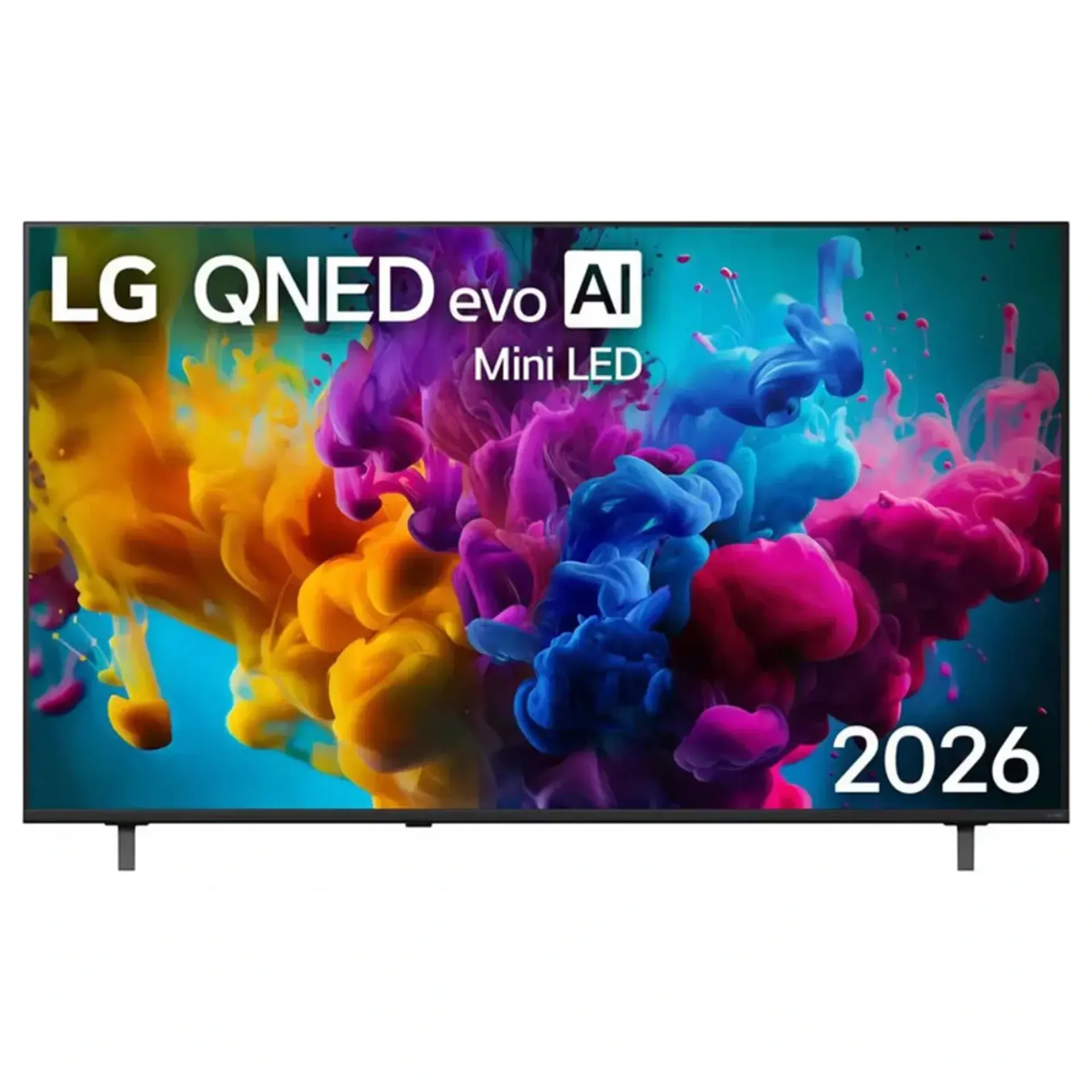 LG 65QNED8MB6C AI Mini LED 4K Ultra HD