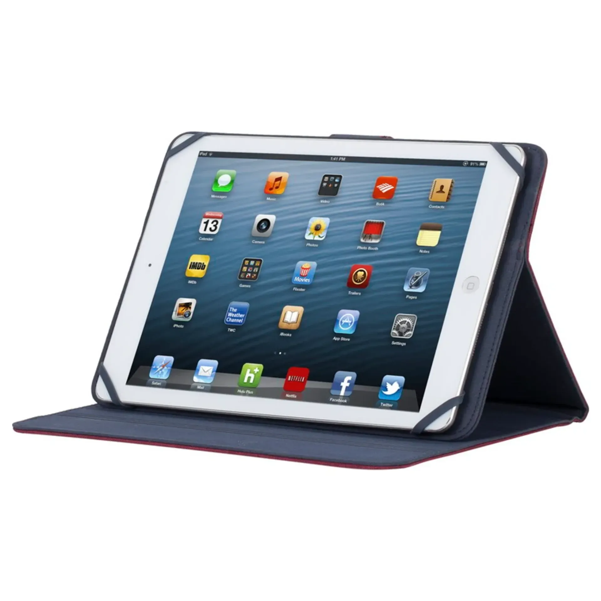 RIVACASE Biscayne Futrola za tablet 10.1–11" 3317 Red