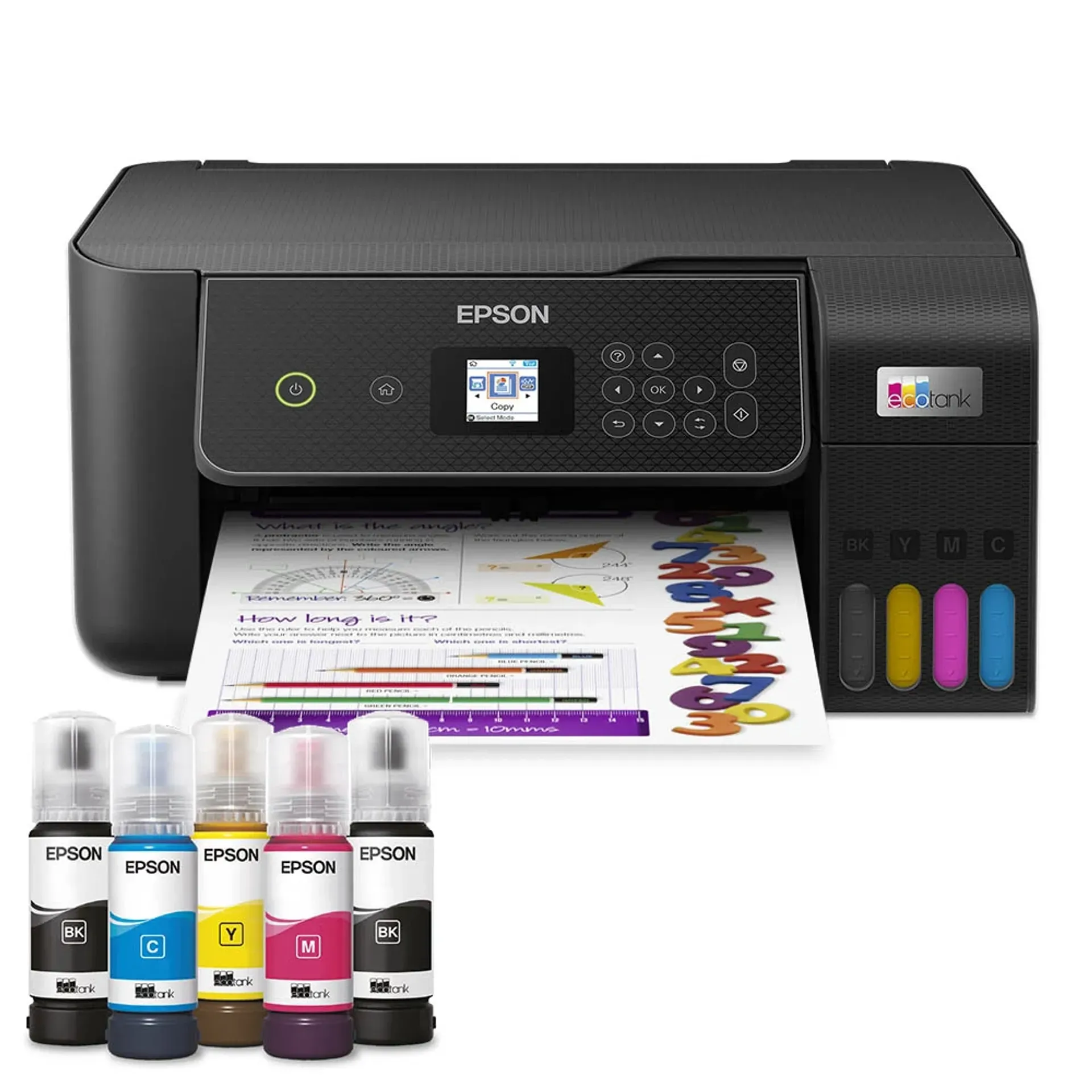 EPSON L3280 EcoTank Ink Tank Multifunkcijski štampač