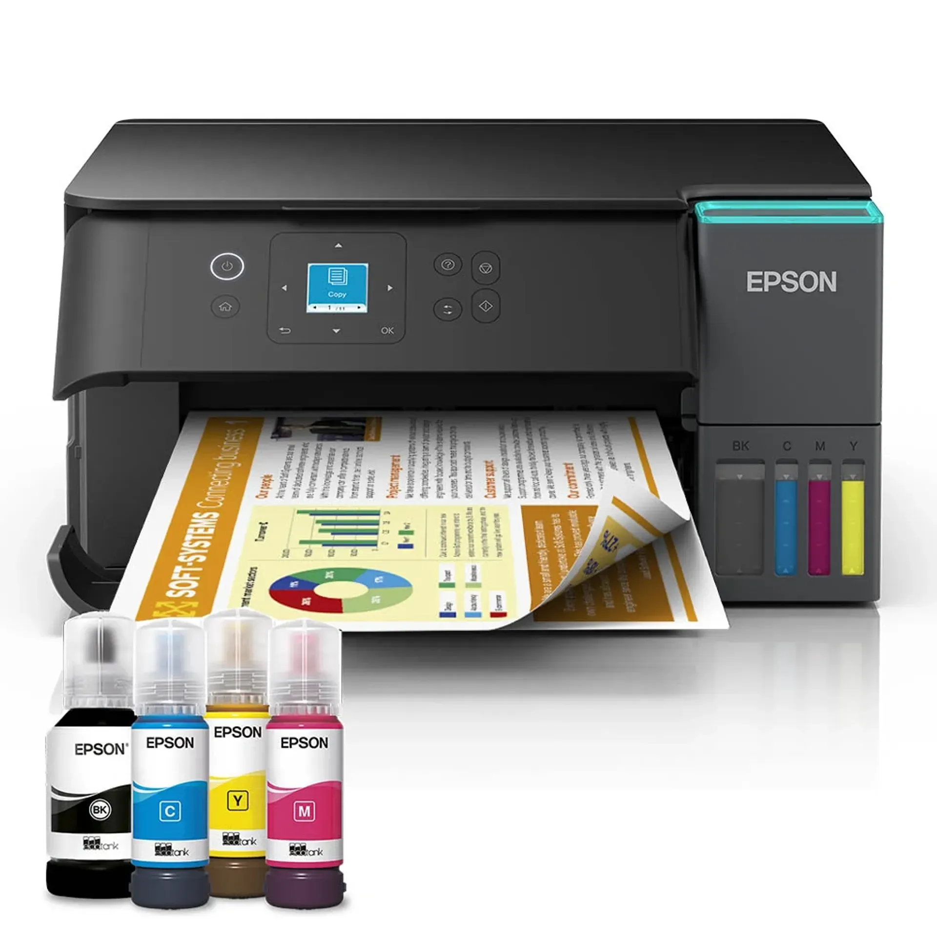 EPSON L4360 EcoTank Multifunkcijski štampač