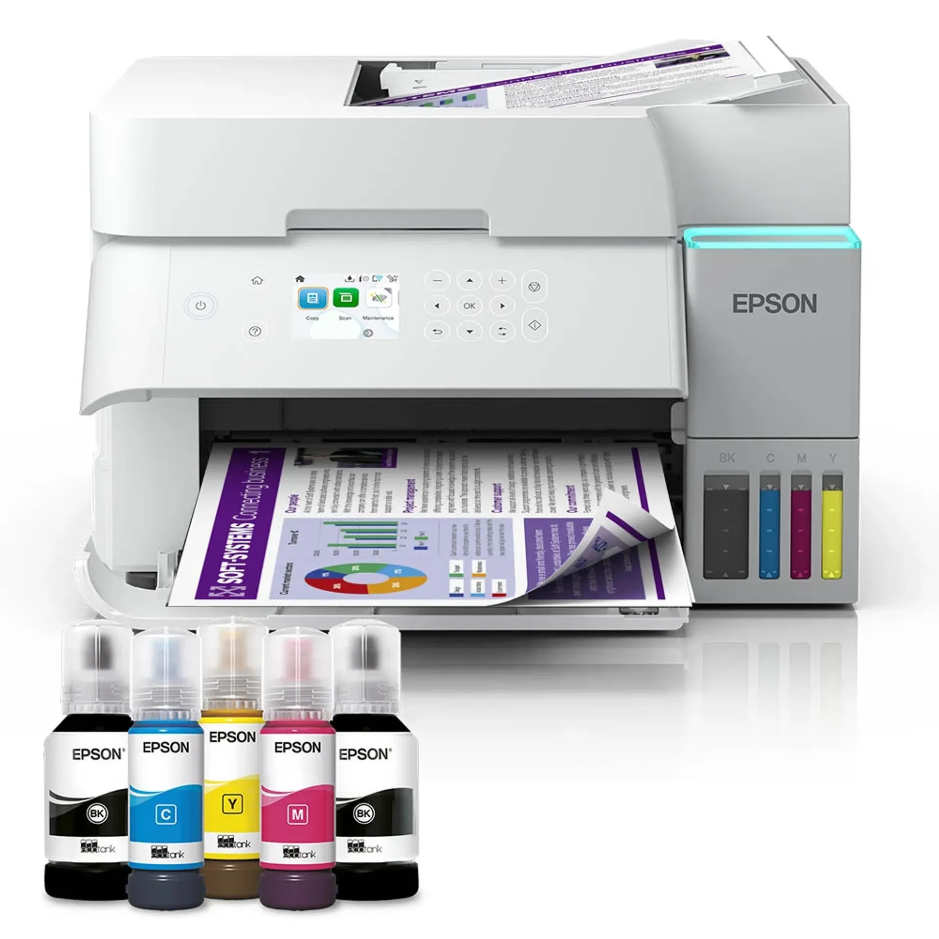 EPSON EcoTank L6376 Multifunkcijski štampač