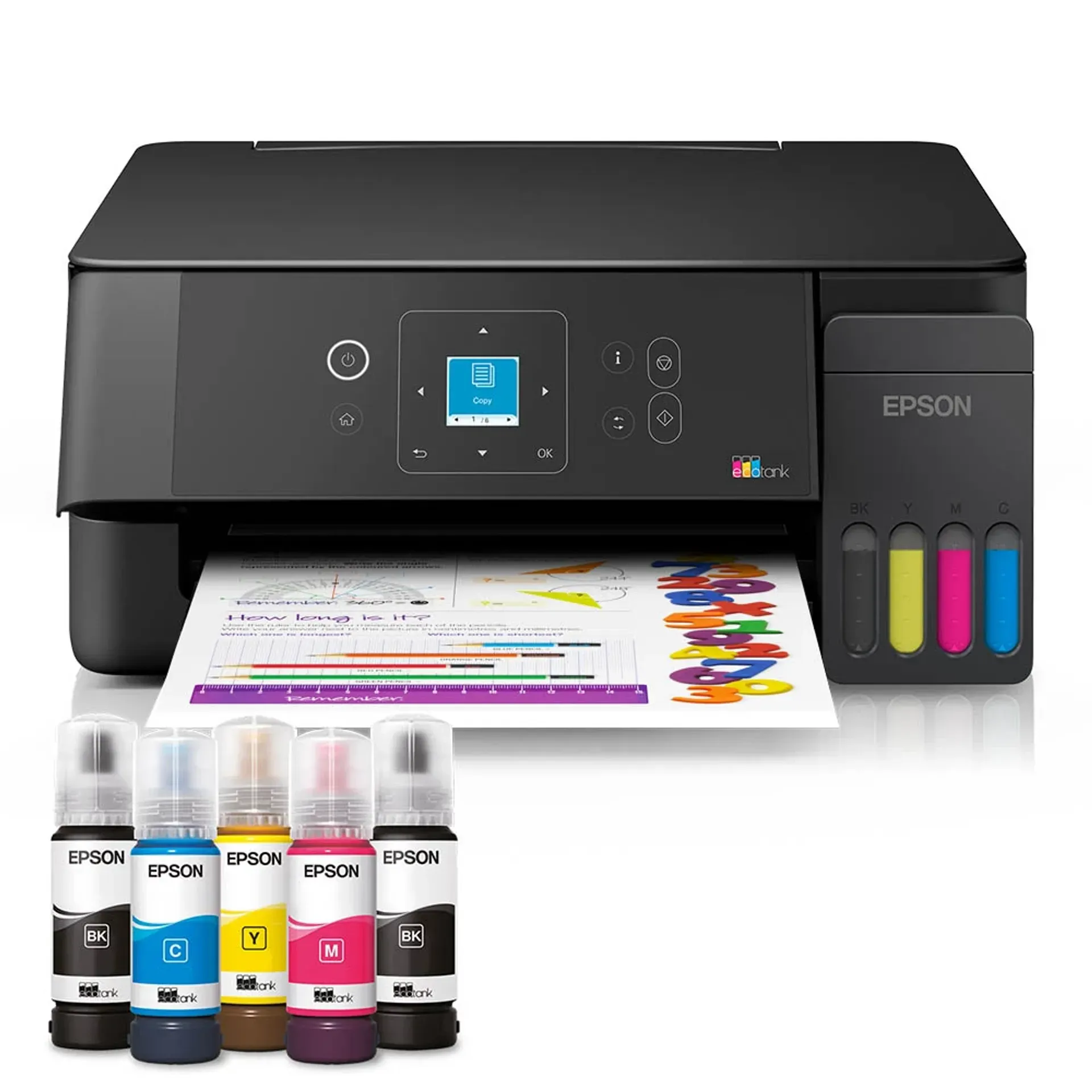 EPSON EcoTank L3360 Multifunkcijski štampač