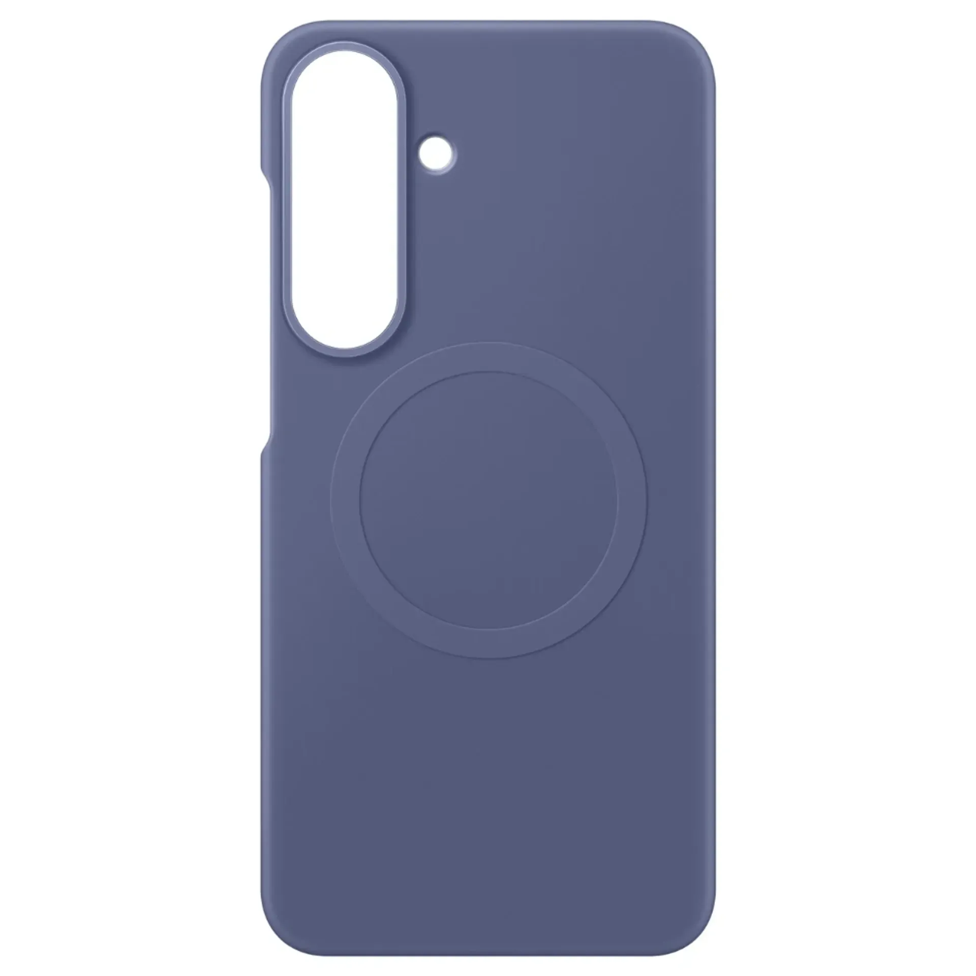 SAMSUNG Silikonska magnetna maska za Galaxy S26 FE Purple