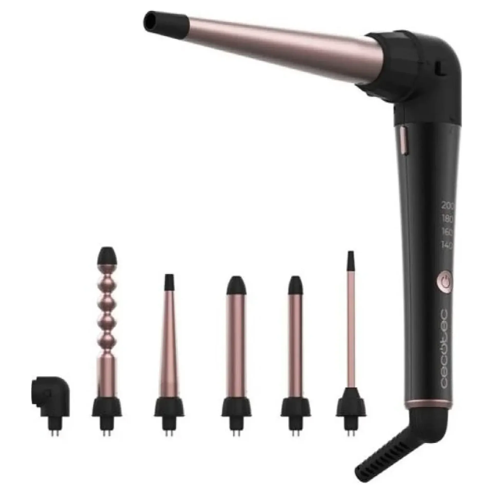 CECOTEC Surf Care Multi Waves S0969 Uvijač za kosu