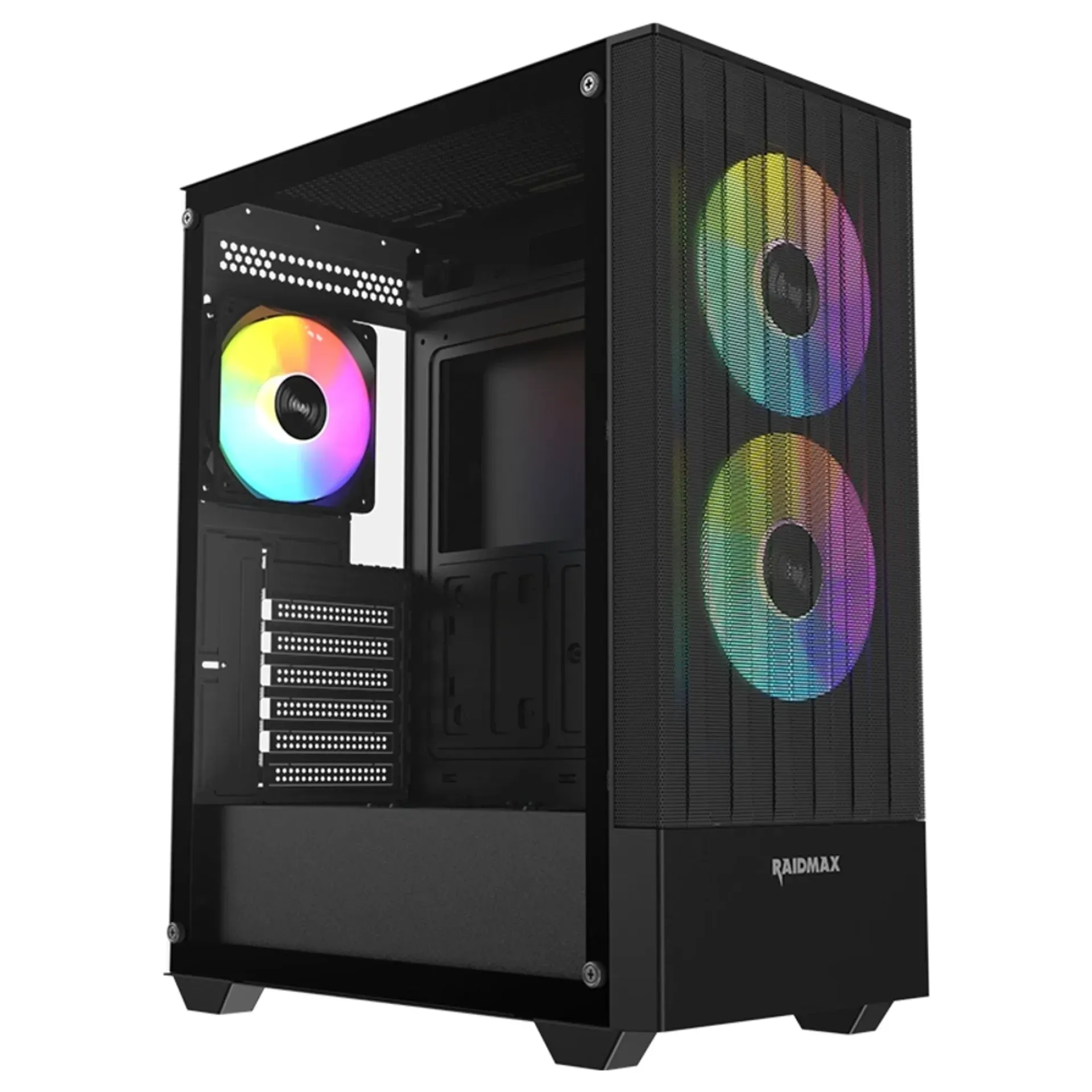 RAIDMAX Vector V218 Black