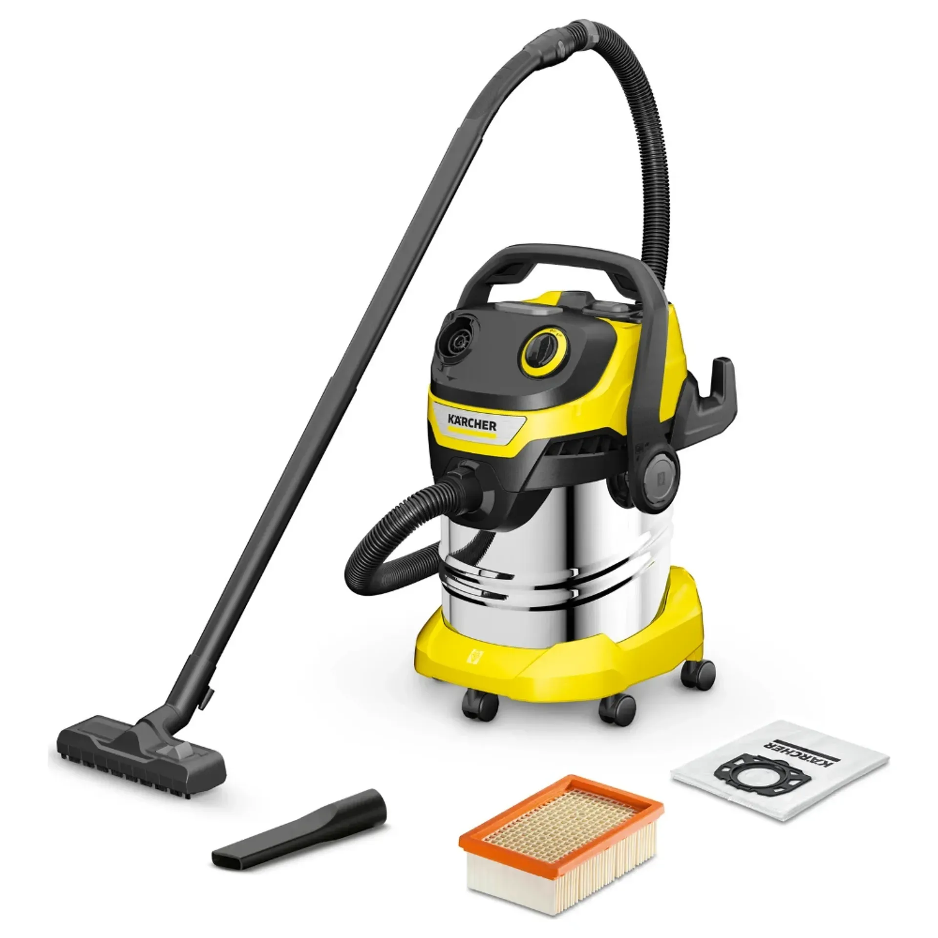 KARCHER WD 5 SV-25/5/22 Usisivač za mokro i suvo usisavanje