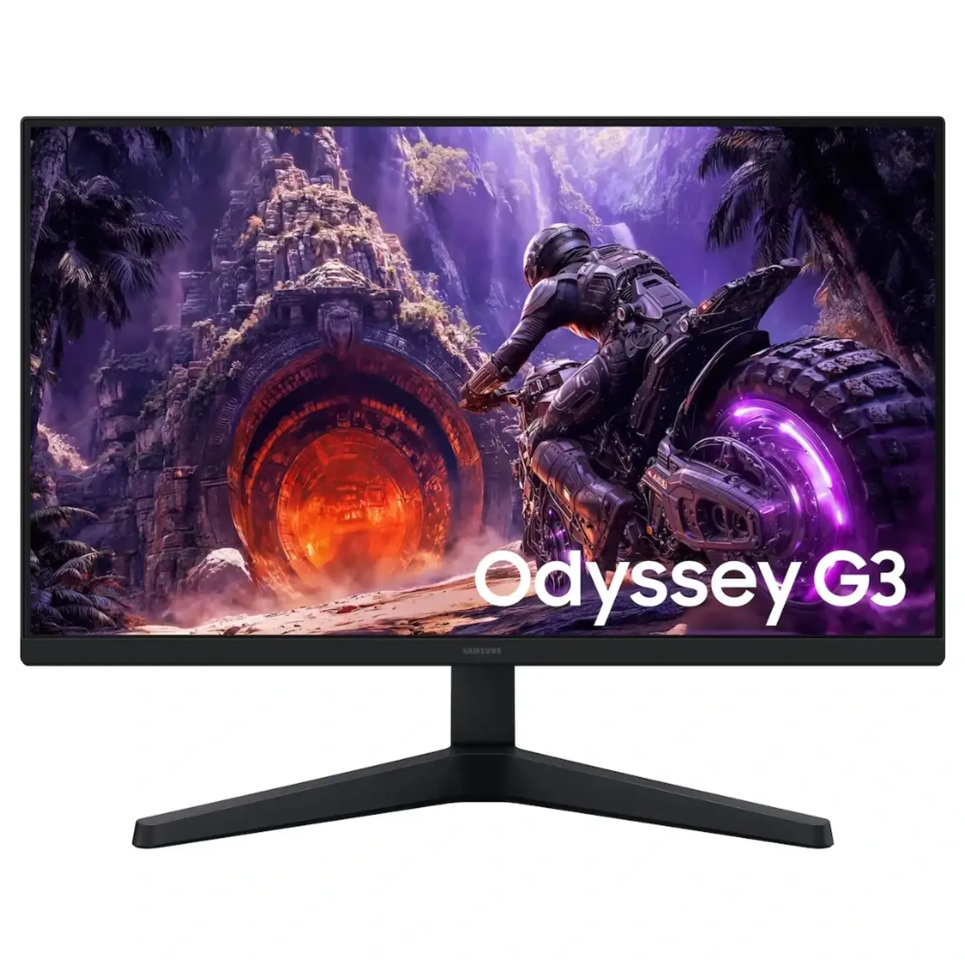 SAMSUNG Odyssey G3 24'' IPS LS24HG302EUXEN Monitor