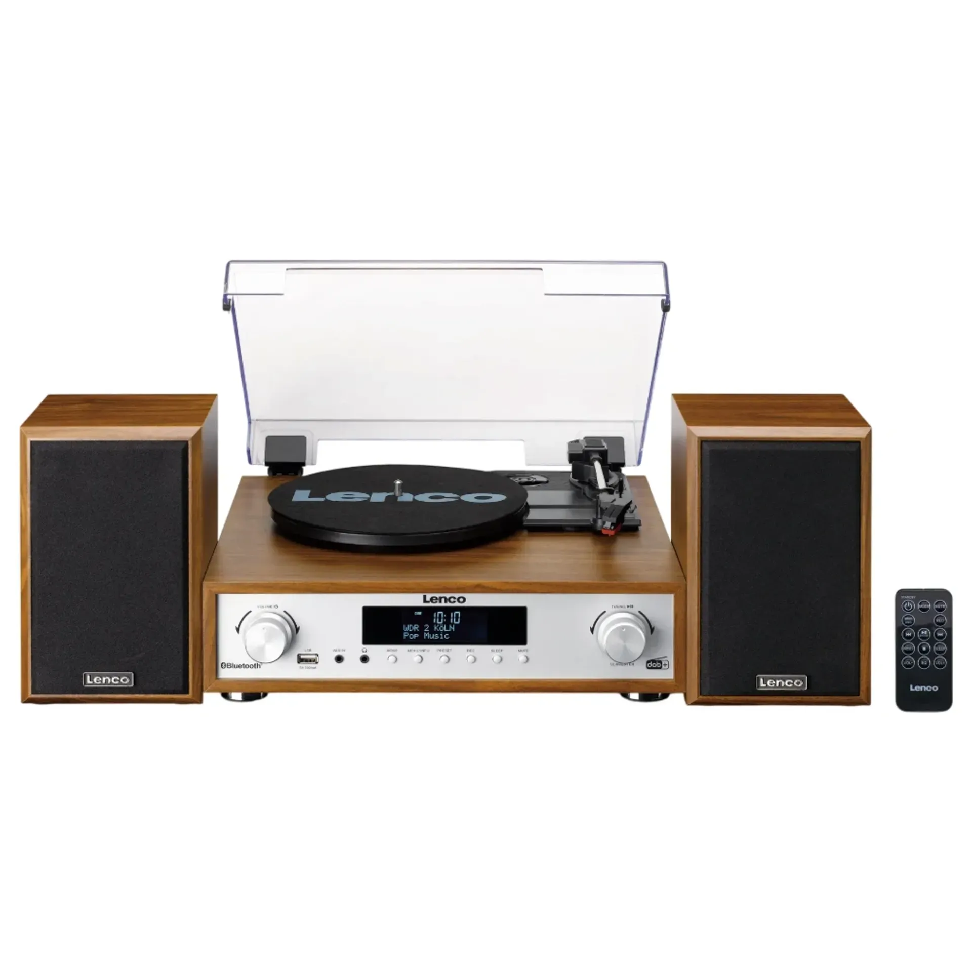 LENCO MC-160WD Gramofon
