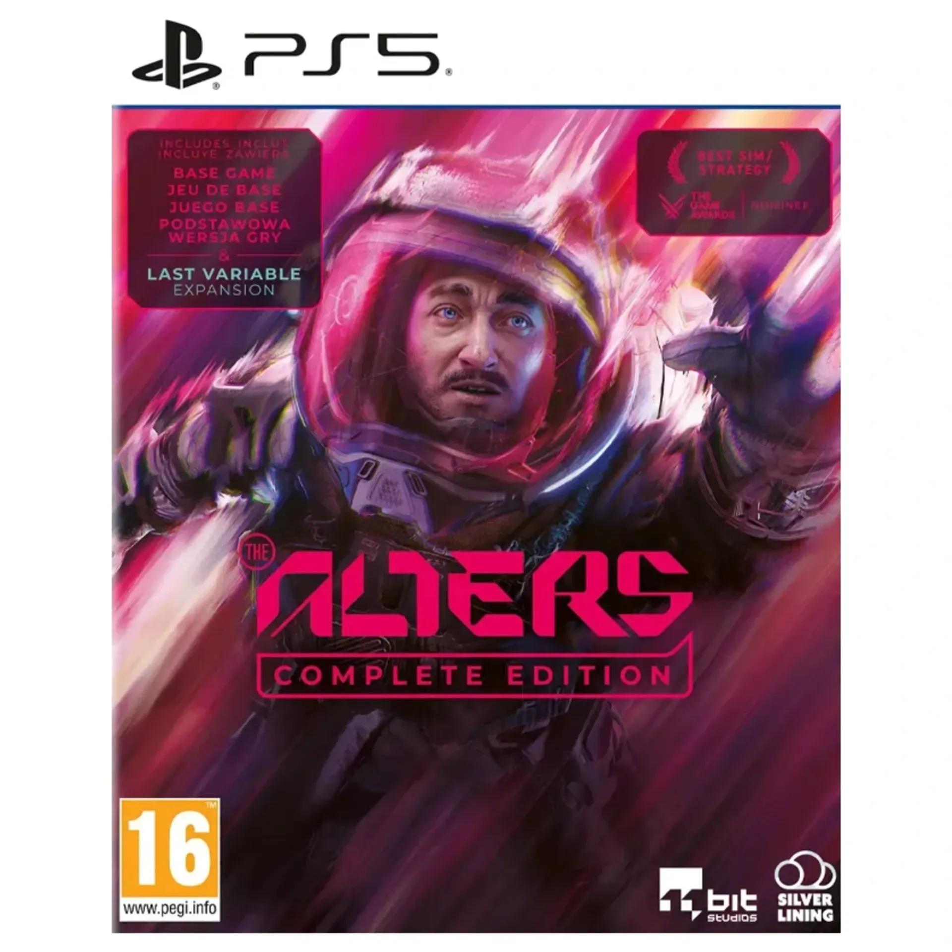 PS5 The Alters - Complete Edition