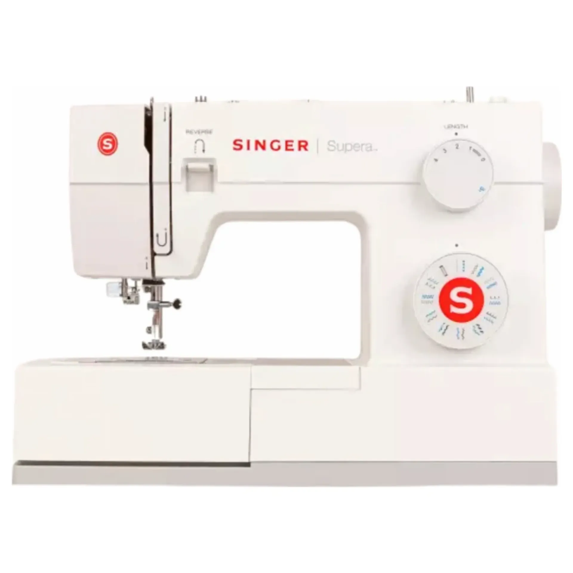 SINGER Heavy Duty Supera 45523 Mašina za šivenje