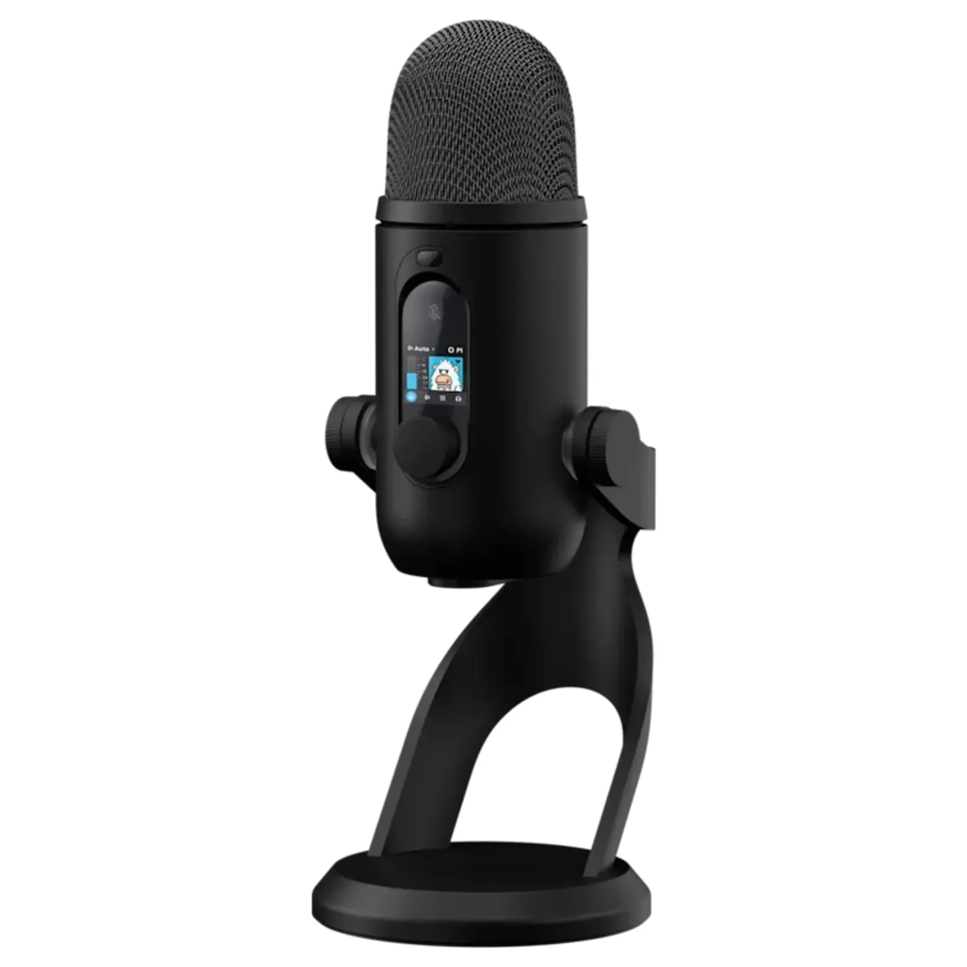 LOGITECH Yeti 2 Black Mikrofon