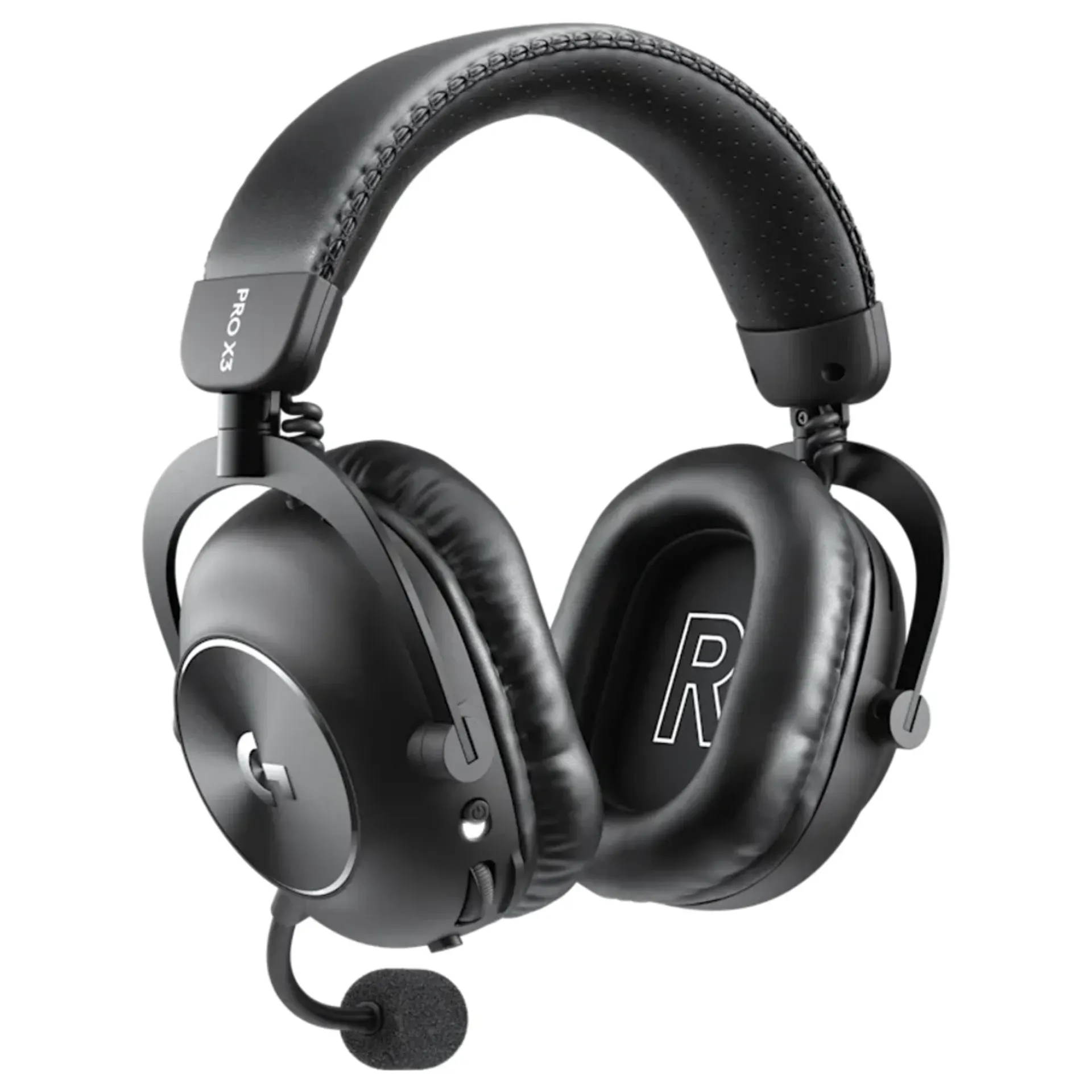 LOGITECH PRO X3 Lightspeed Black