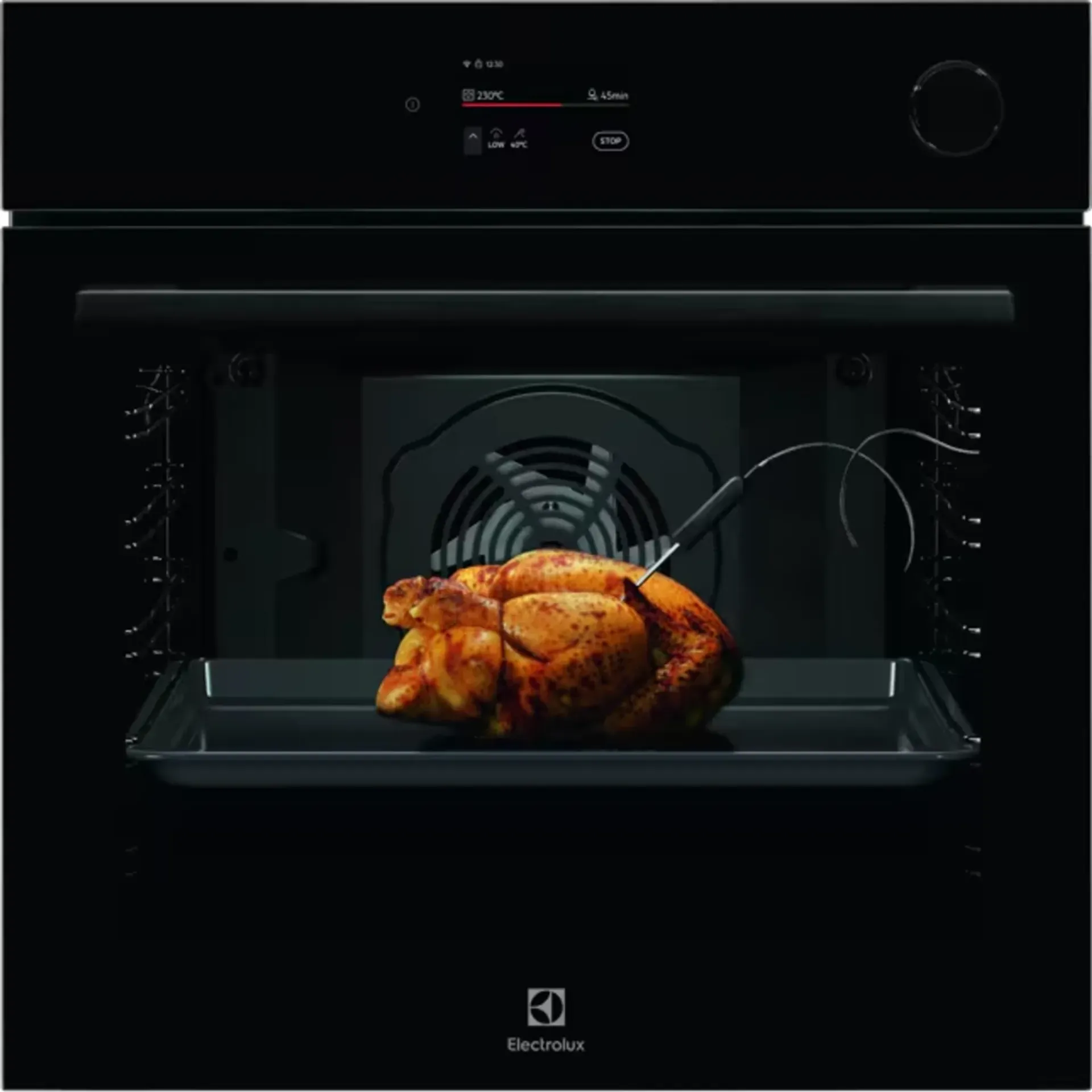 ELECTROLUX LOC9P3XZ Ugradna rerna