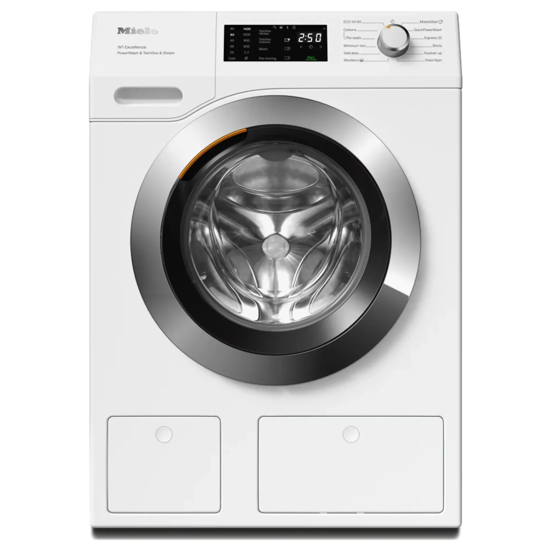 MIELE WEG 895 WCS Mašina za pranje veša