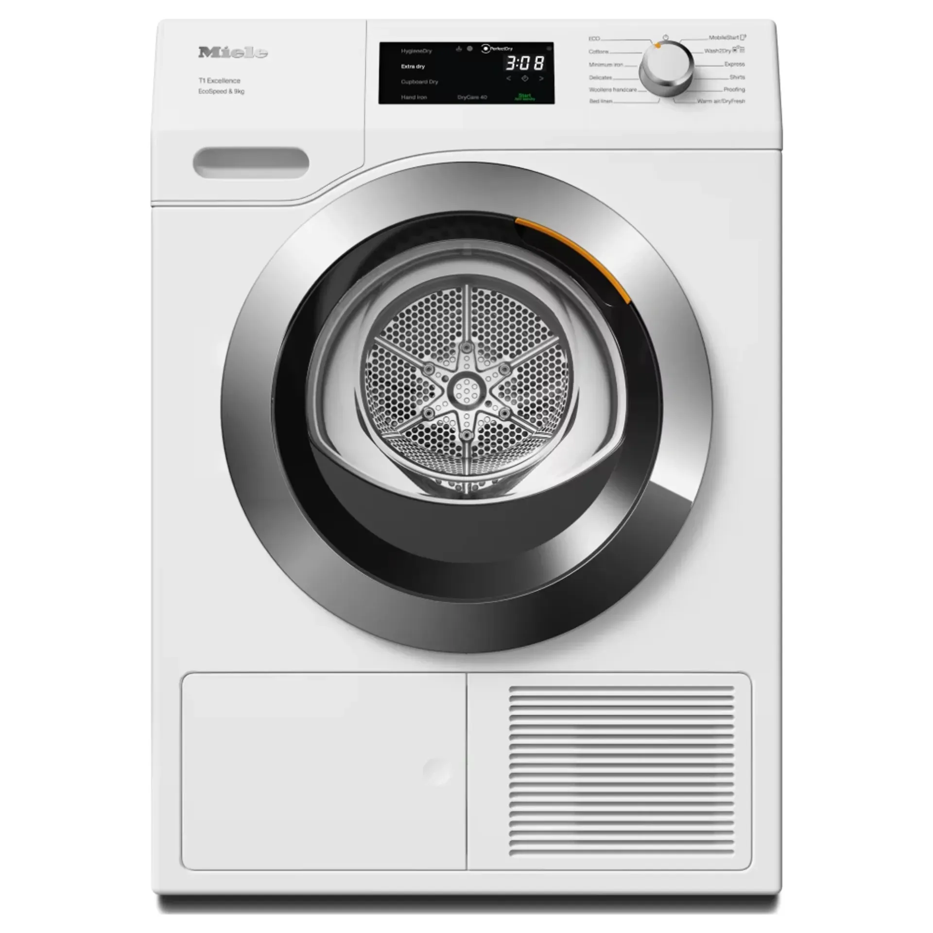 MIELE TEH795WP Mašina za sušenje veša