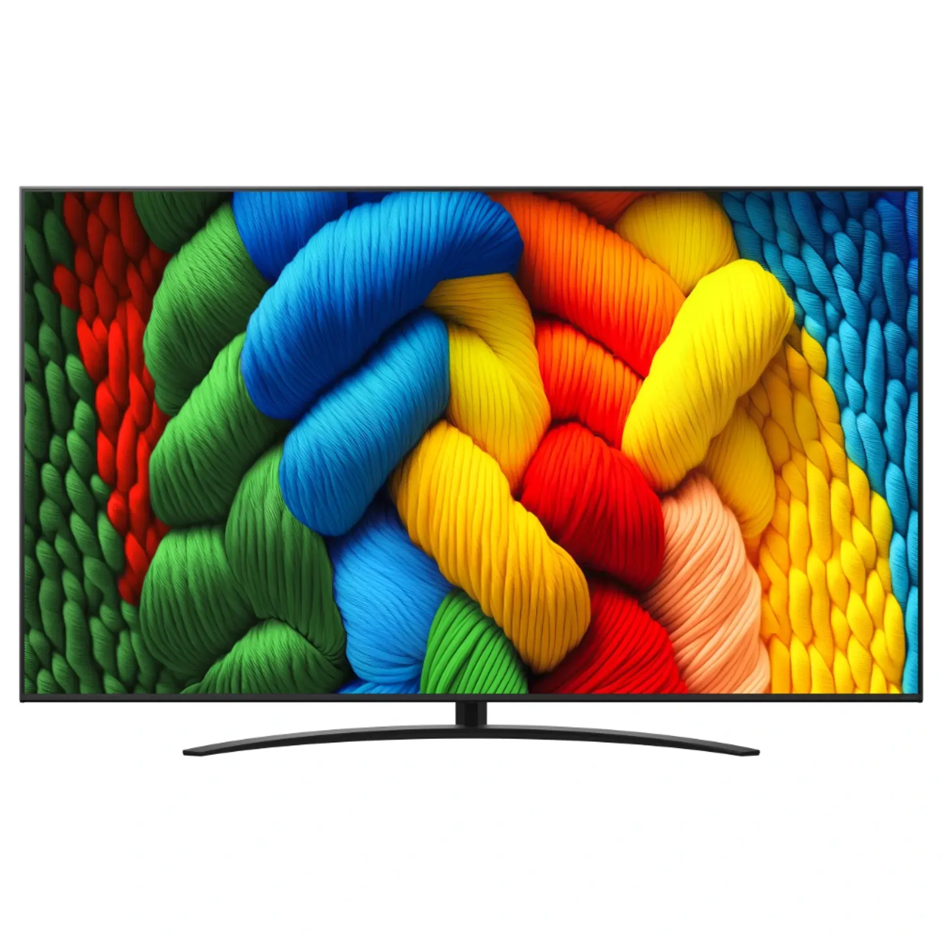 LG 86NANO82A6B NanoCell AI 4K Ultra HD