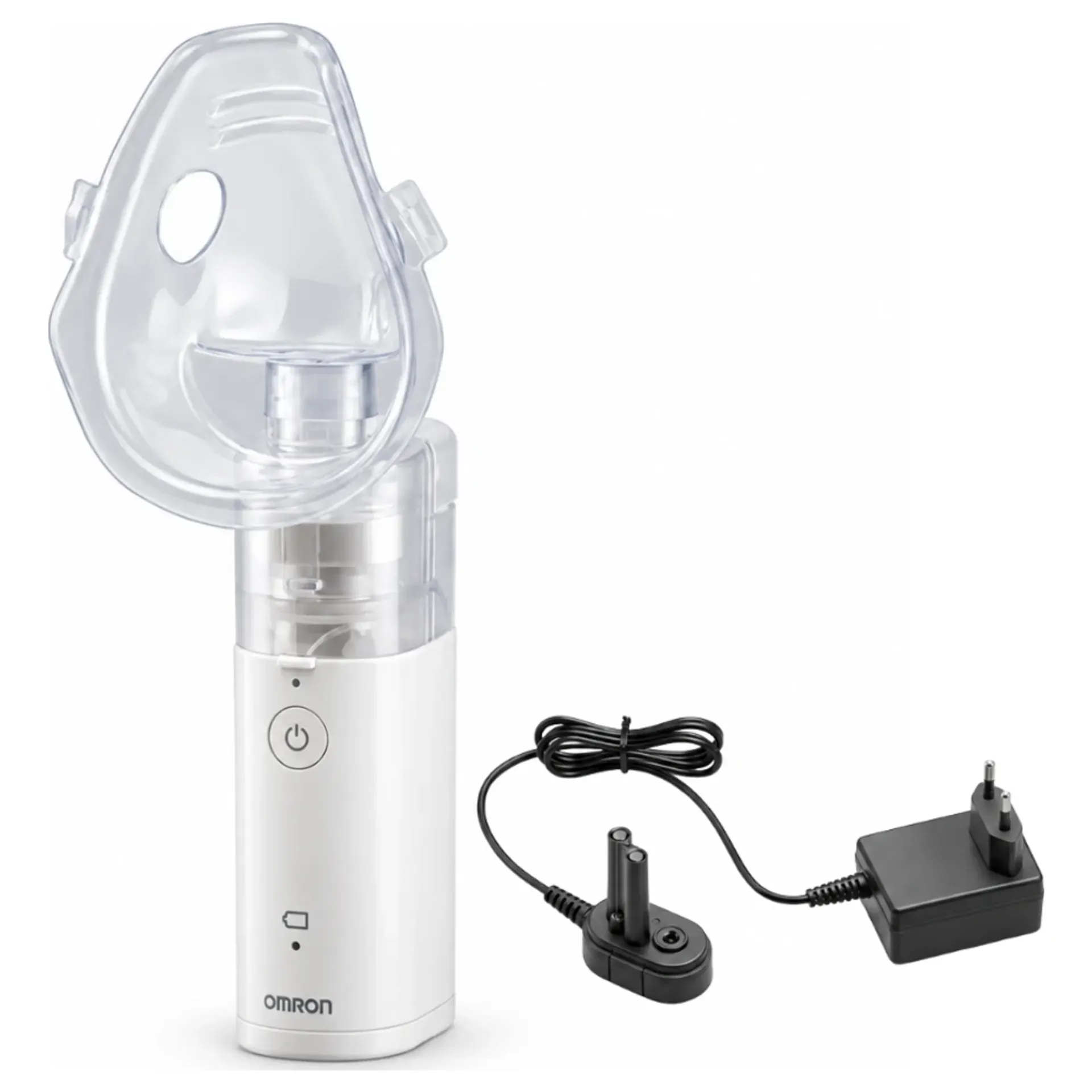 PRIZMA Omron MicroAir U100 Bešumni inhalator sa ispravljačem